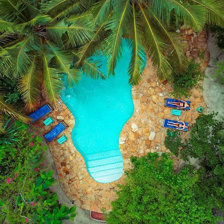 Demani Lodge Zanzibar Paje Zewnętrze zdjęcie