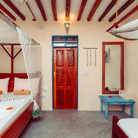 Demani Lodge Zanzibar Paje Zewnętrze zdjęcie