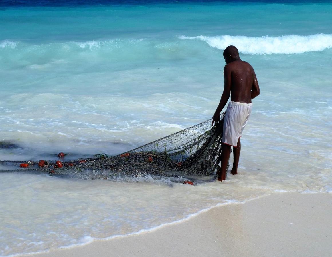 Demani Lodge Zanzibar Paje Zewnętrze zdjęcie