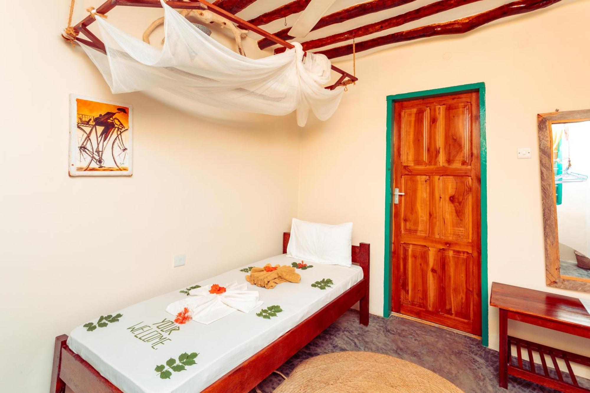 Demani Lodge Zanzibar Paje Zewnętrze zdjęcie