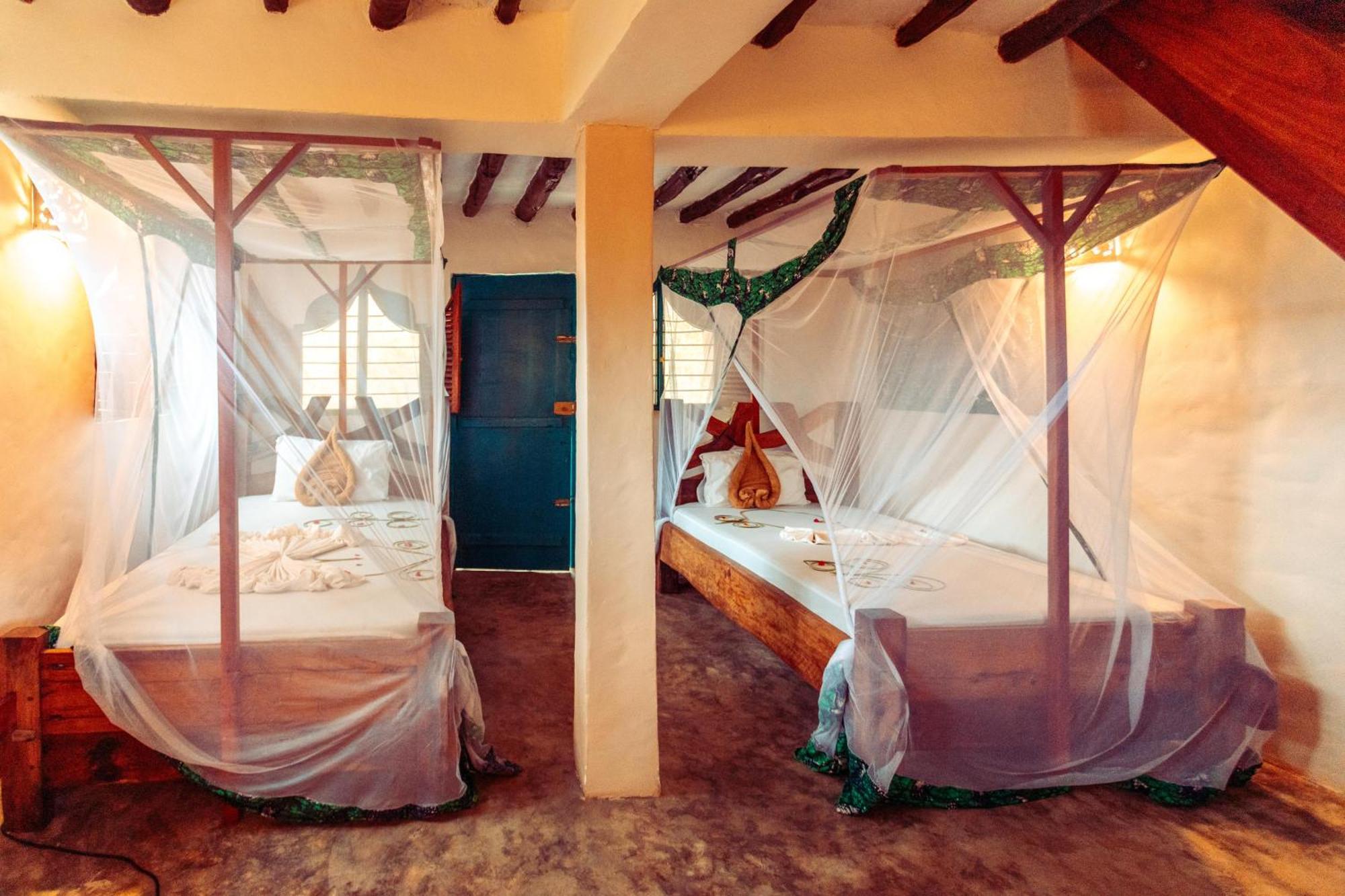 Demani Lodge Zanzibar Paje Zewnętrze zdjęcie