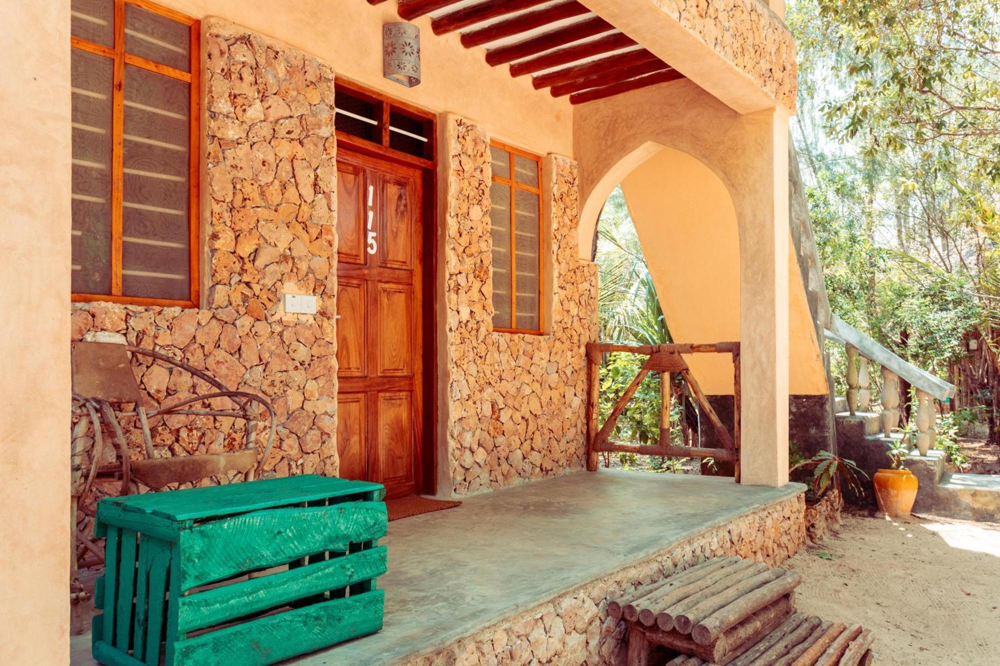 Demani Lodge Zanzibar Paje Zewnętrze zdjęcie