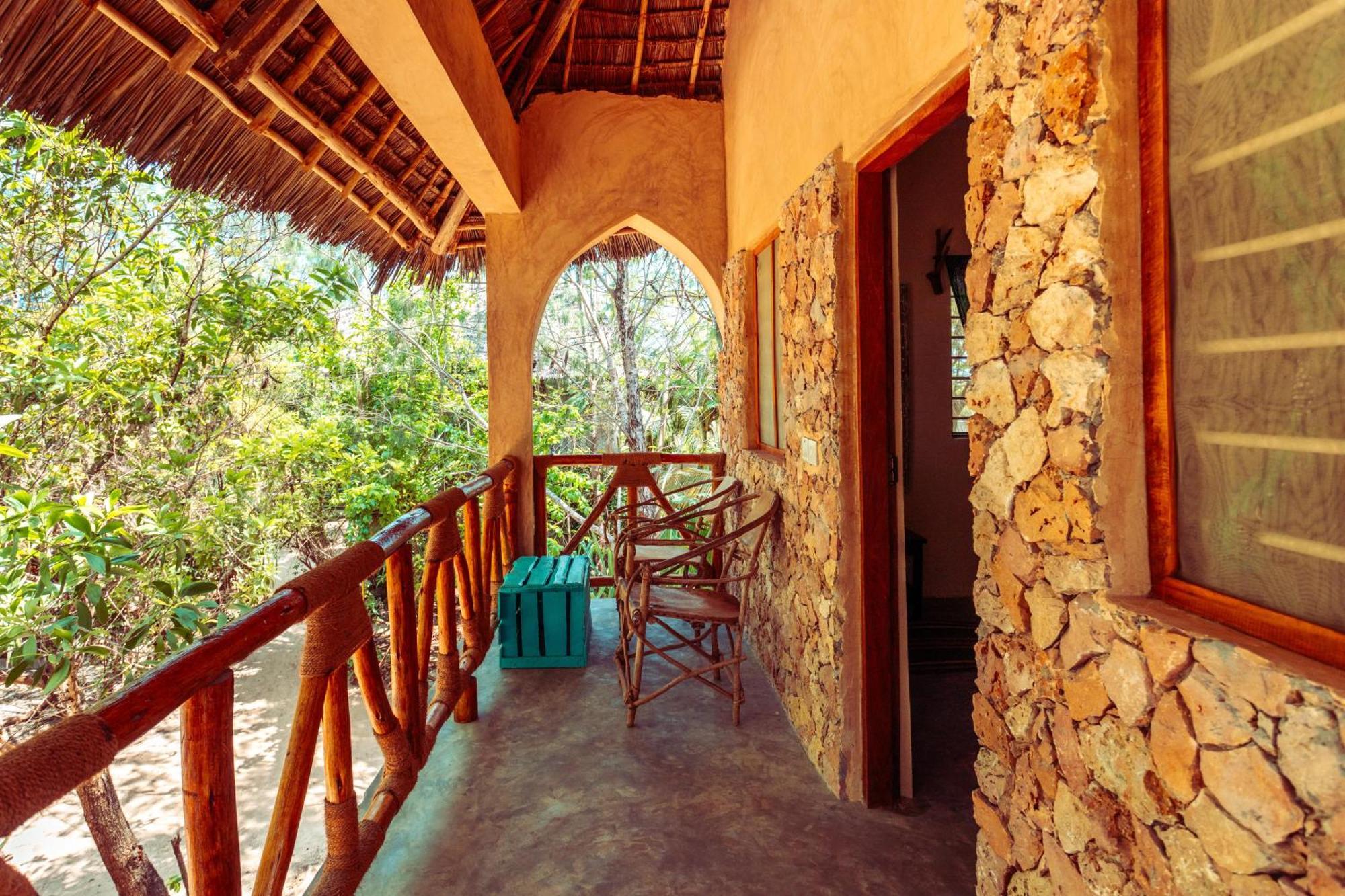 Demani Lodge Zanzibar Paje Zewnętrze zdjęcie