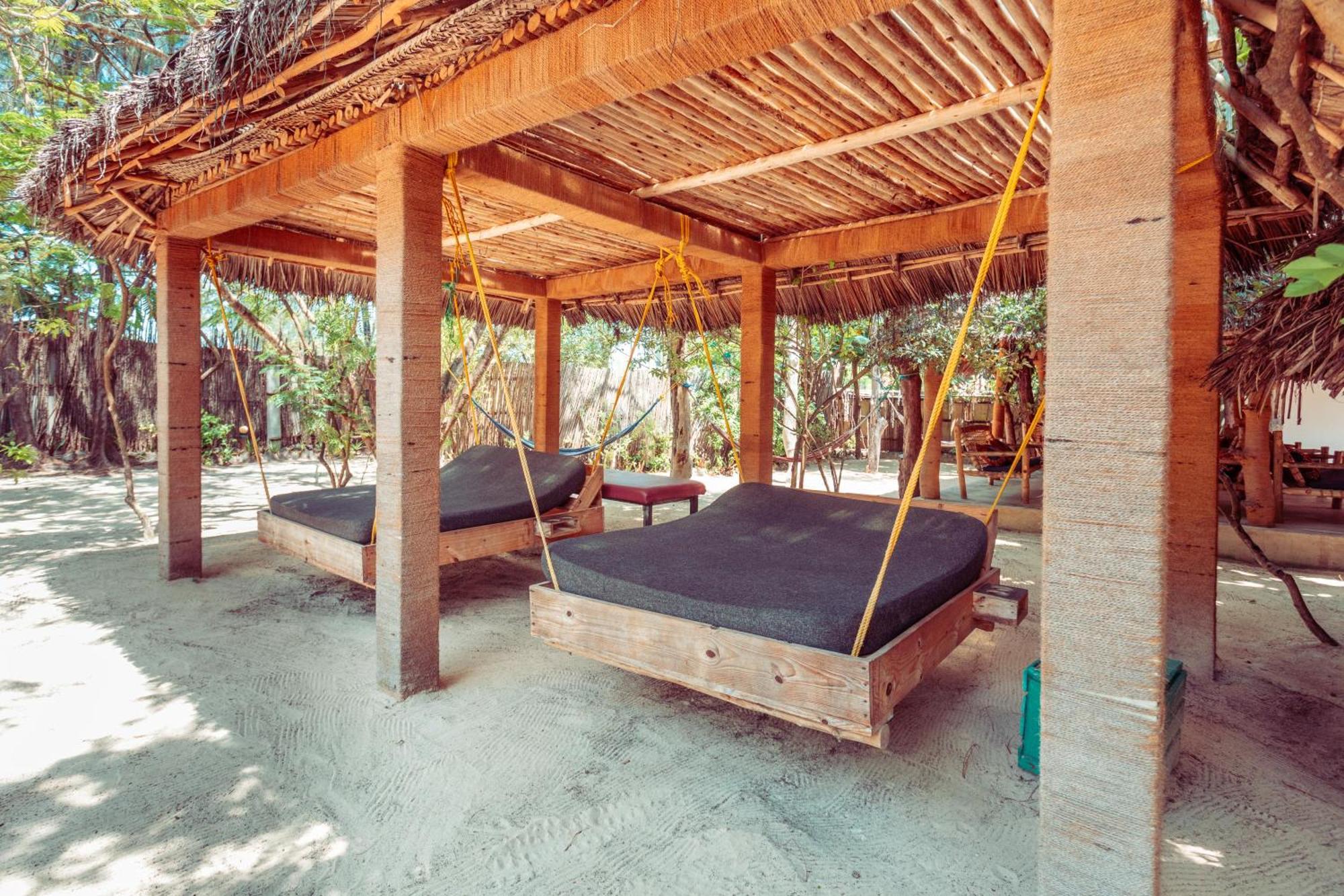 Demani Lodge Zanzibar Paje Zewnętrze zdjęcie