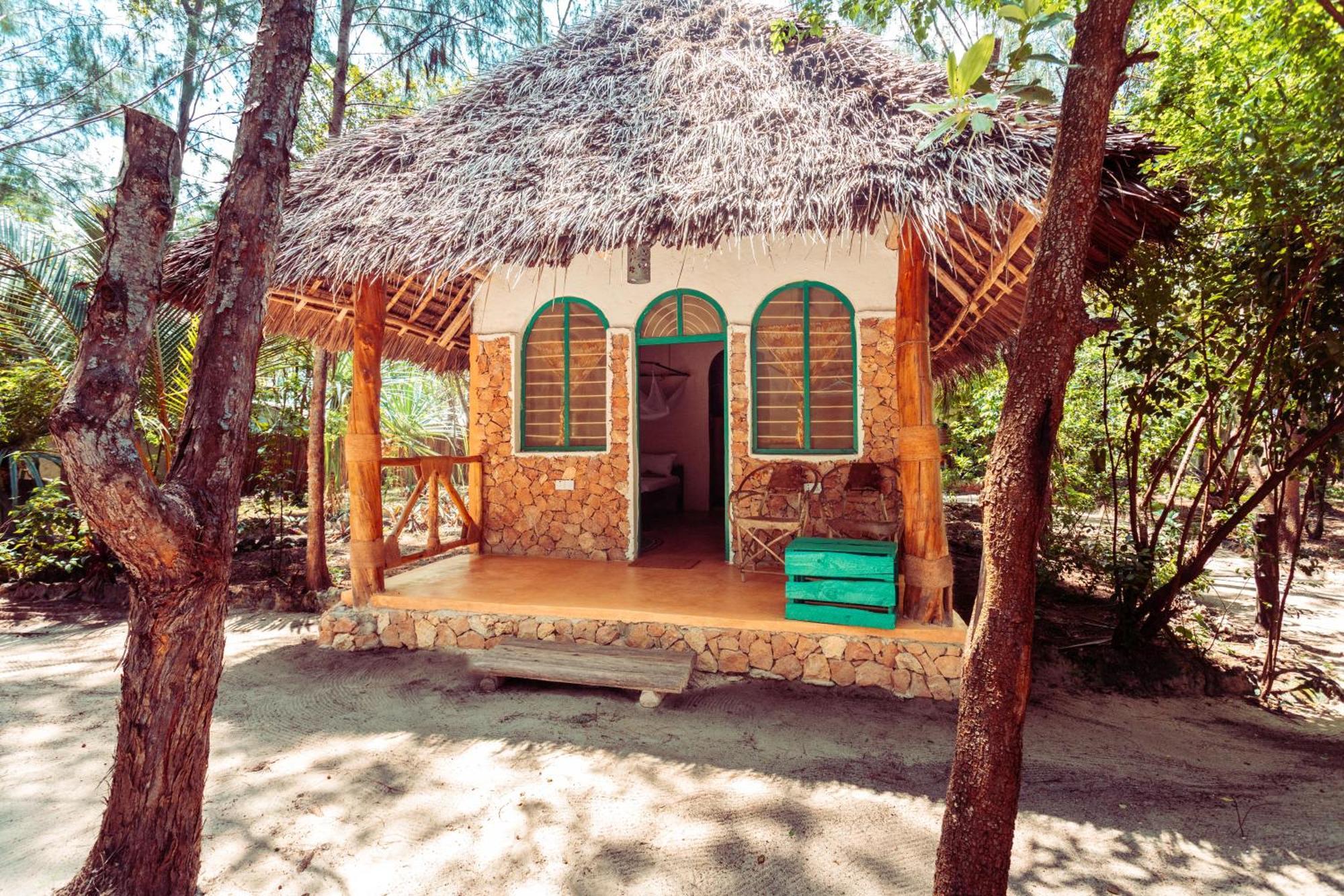Demani Lodge Zanzibar Paje Zewnętrze zdjęcie