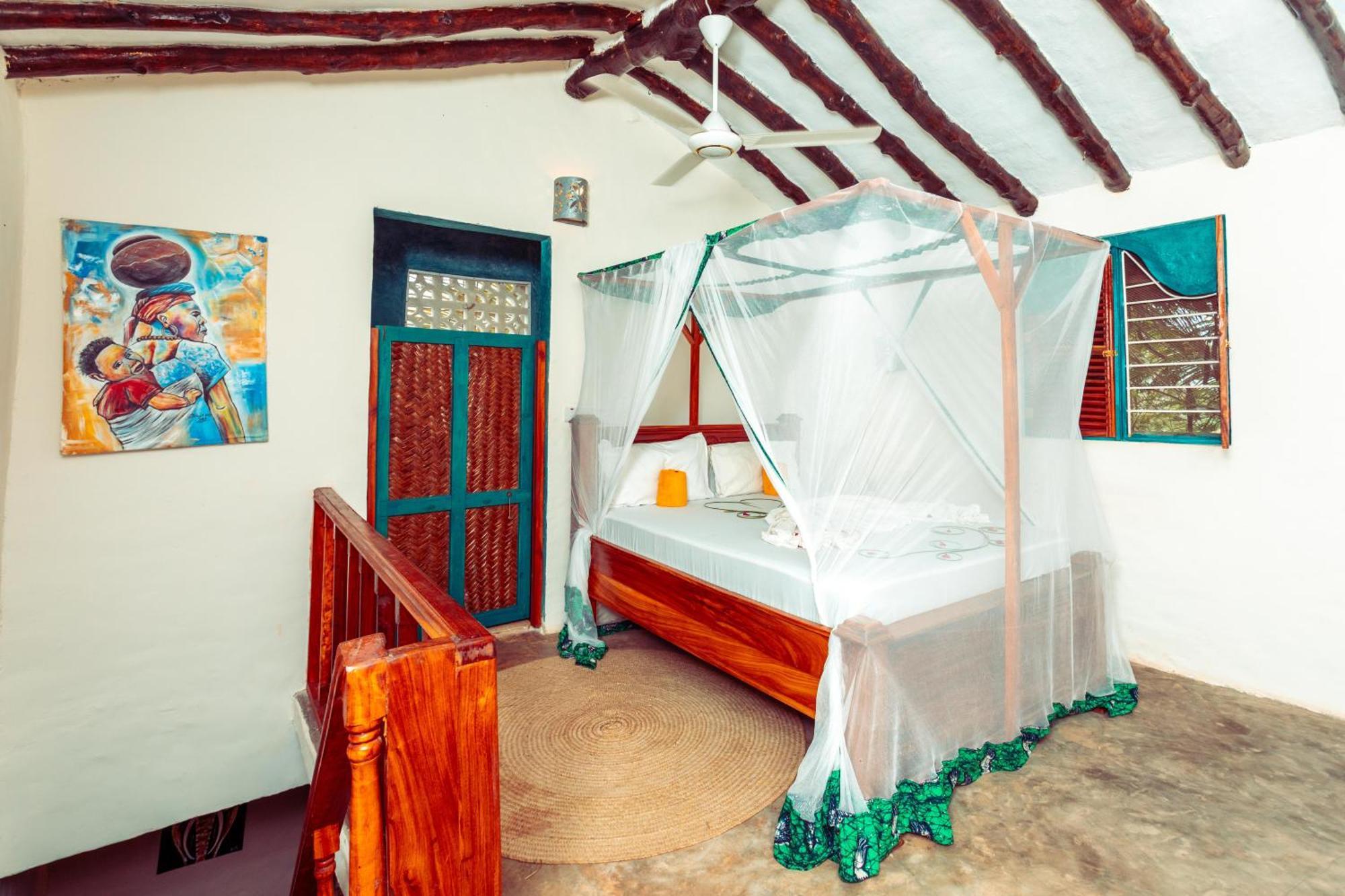 Demani Lodge Zanzibar Paje Zewnętrze zdjęcie