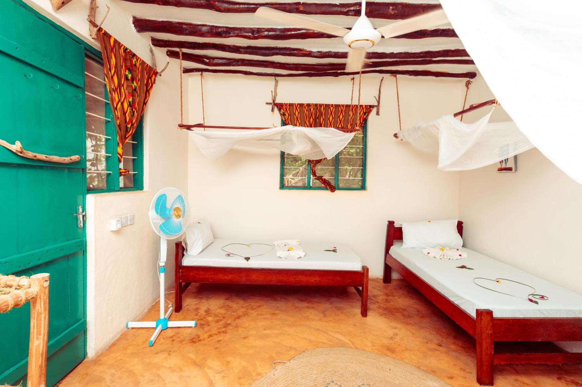 Demani Lodge Zanzibar Paje Zewnętrze zdjęcie