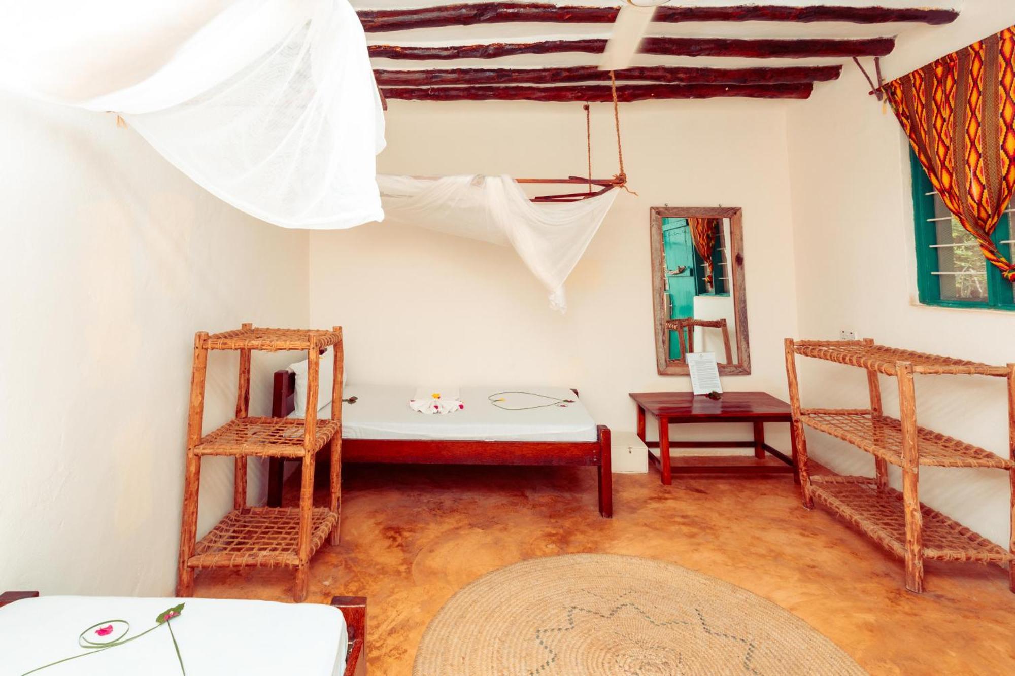 Demani Lodge Zanzibar Paje Zewnętrze zdjęcie