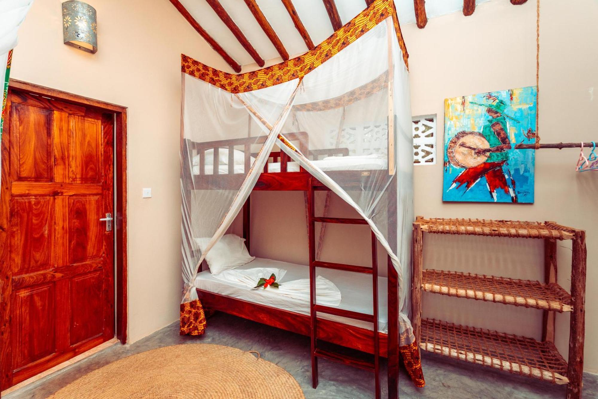 Demani Lodge Zanzibar Paje Zewnętrze zdjęcie