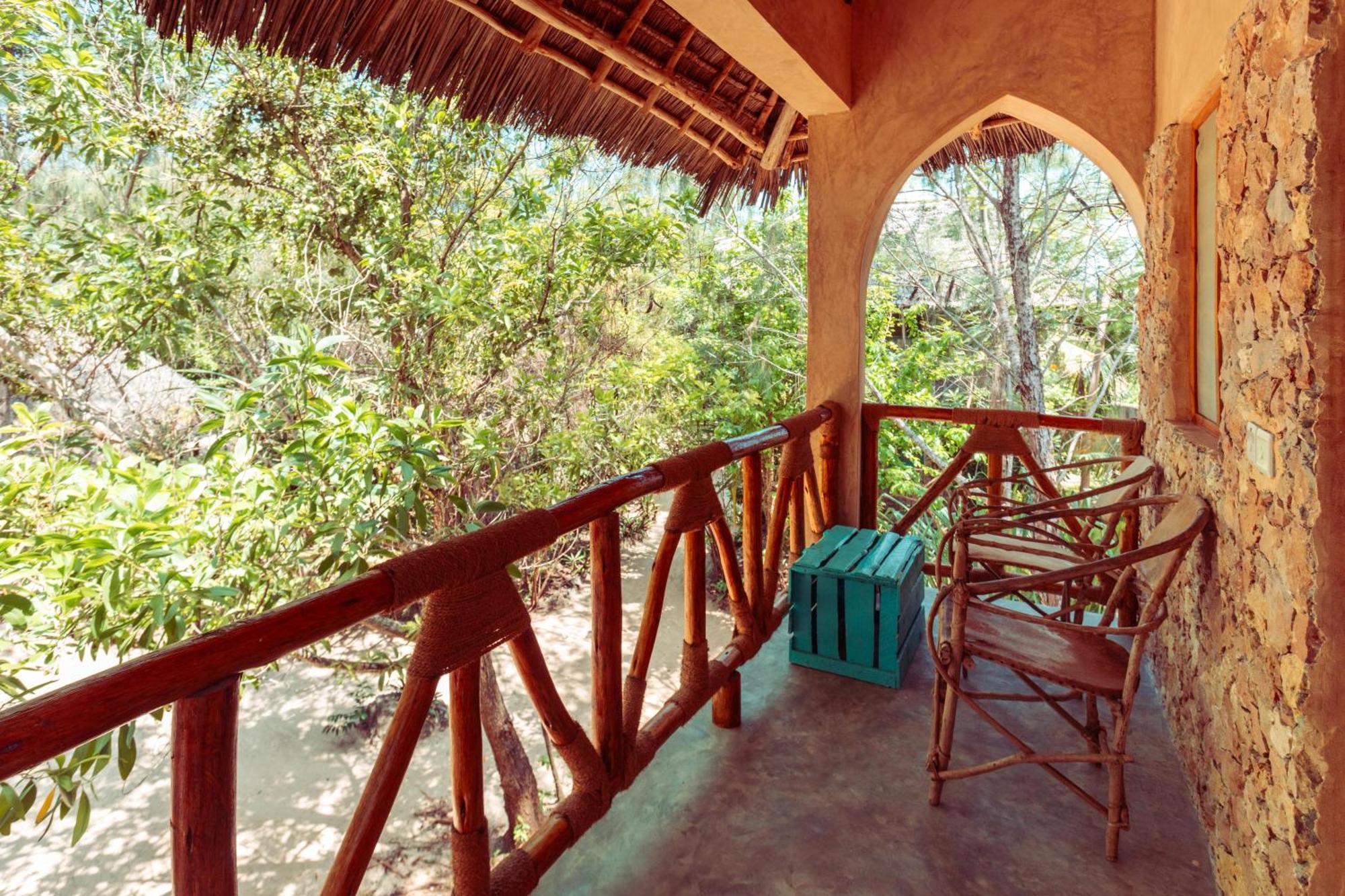 Demani Lodge Zanzibar Paje Zewnętrze zdjęcie