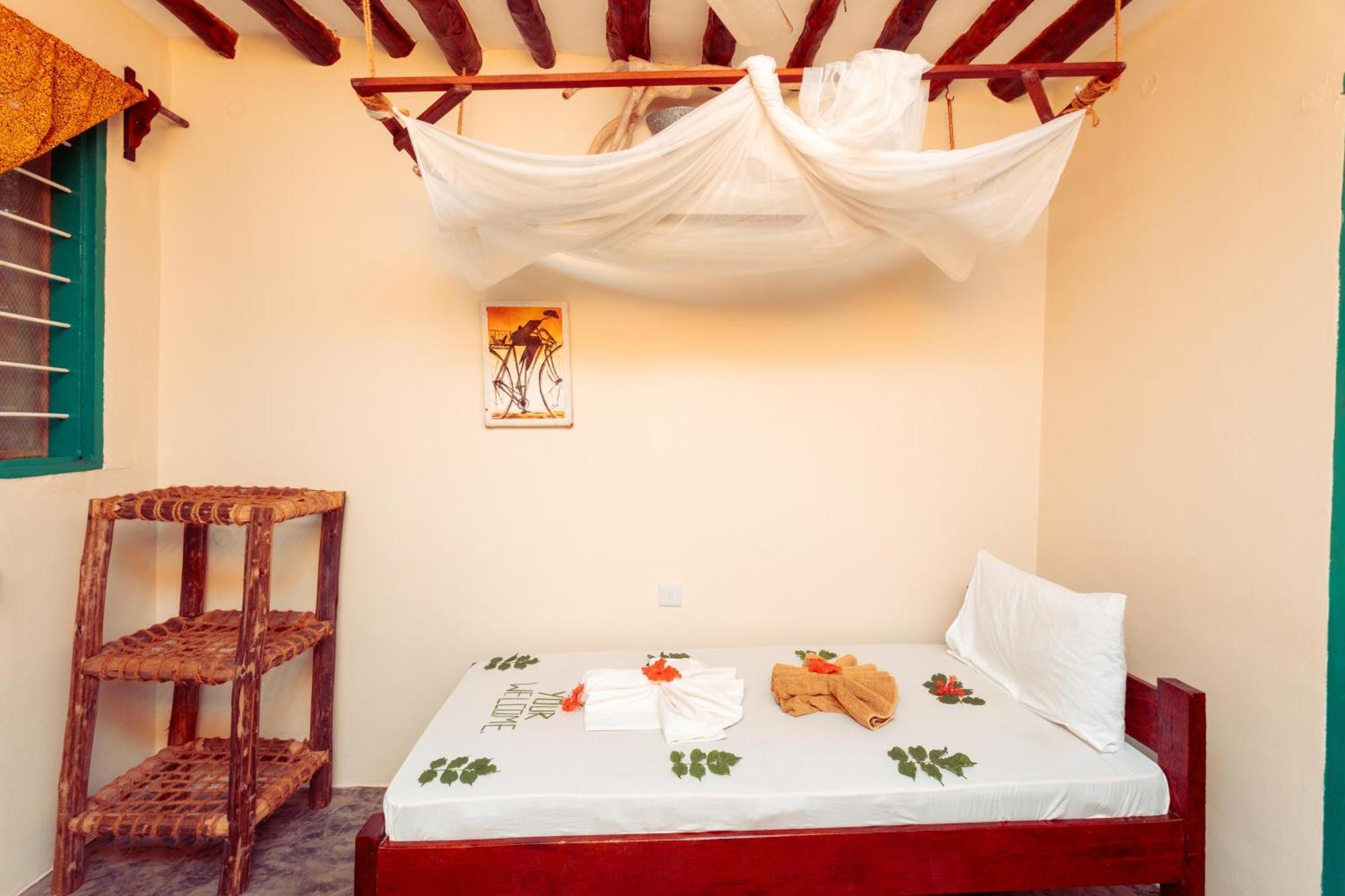 Demani Lodge Zanzibar Paje Zewnętrze zdjęcie