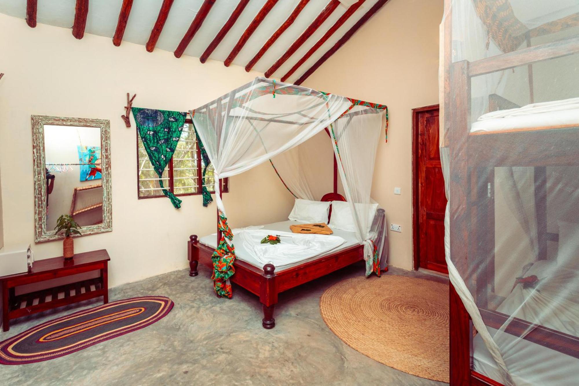 Demani Lodge Zanzibar Paje Zewnętrze zdjęcie