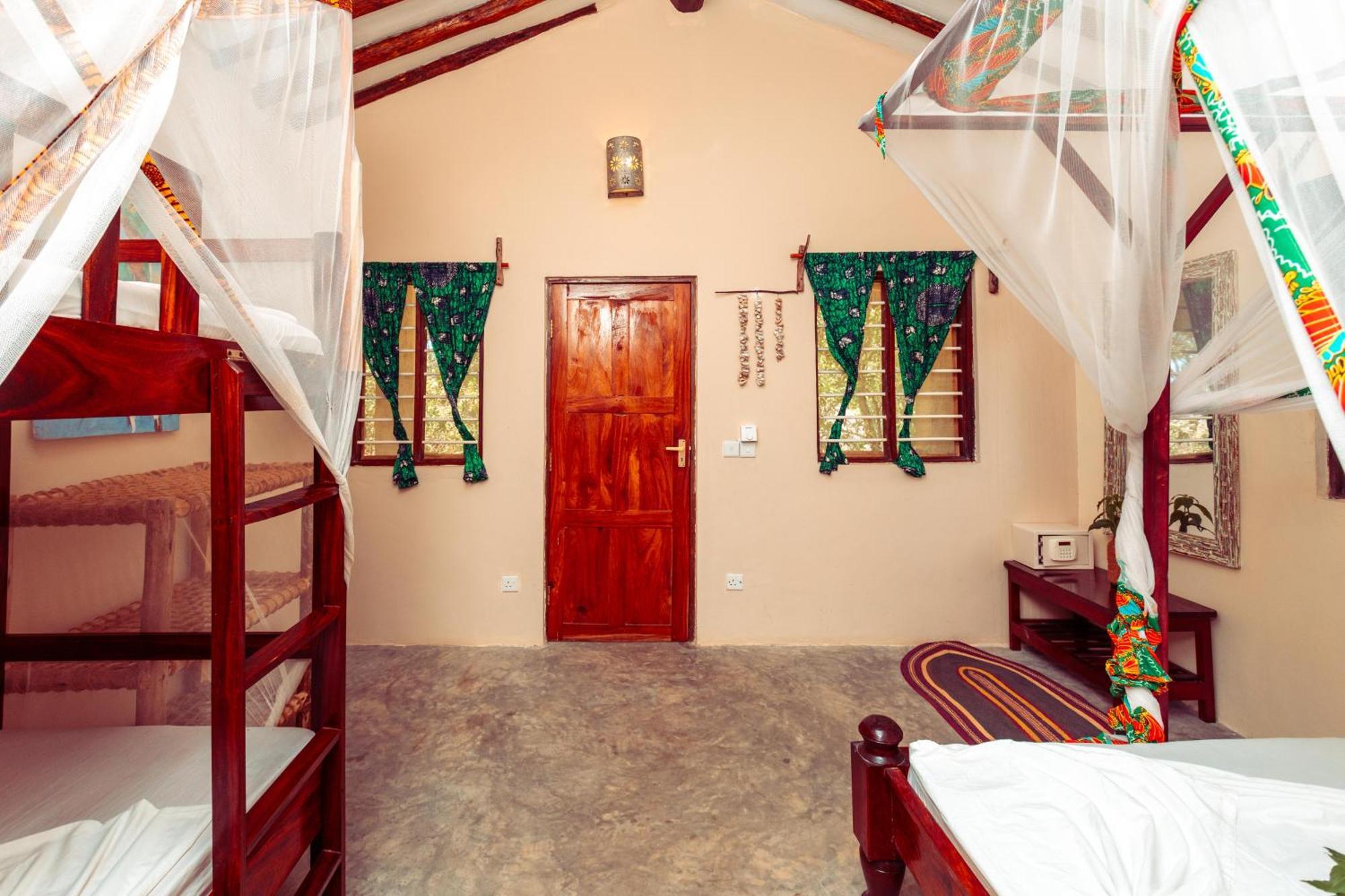 Demani Lodge Zanzibar Paje Zewnętrze zdjęcie