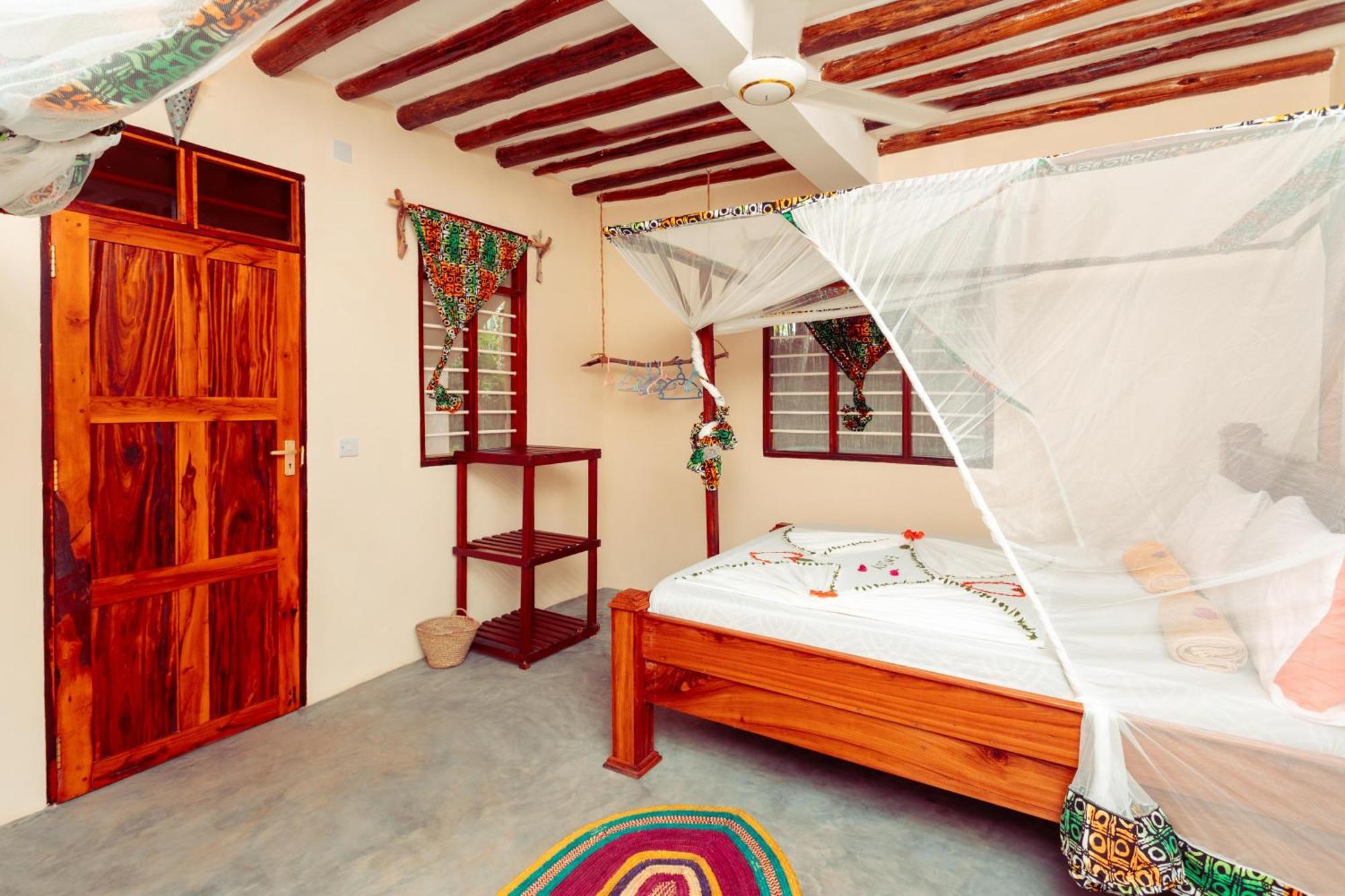 Demani Lodge Zanzibar Paje Zewnętrze zdjęcie