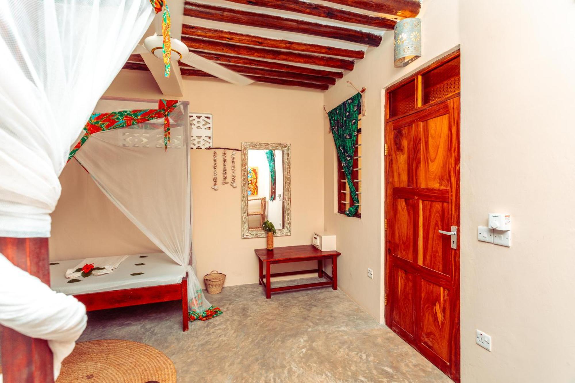Demani Lodge Zanzibar Paje Zewnętrze zdjęcie