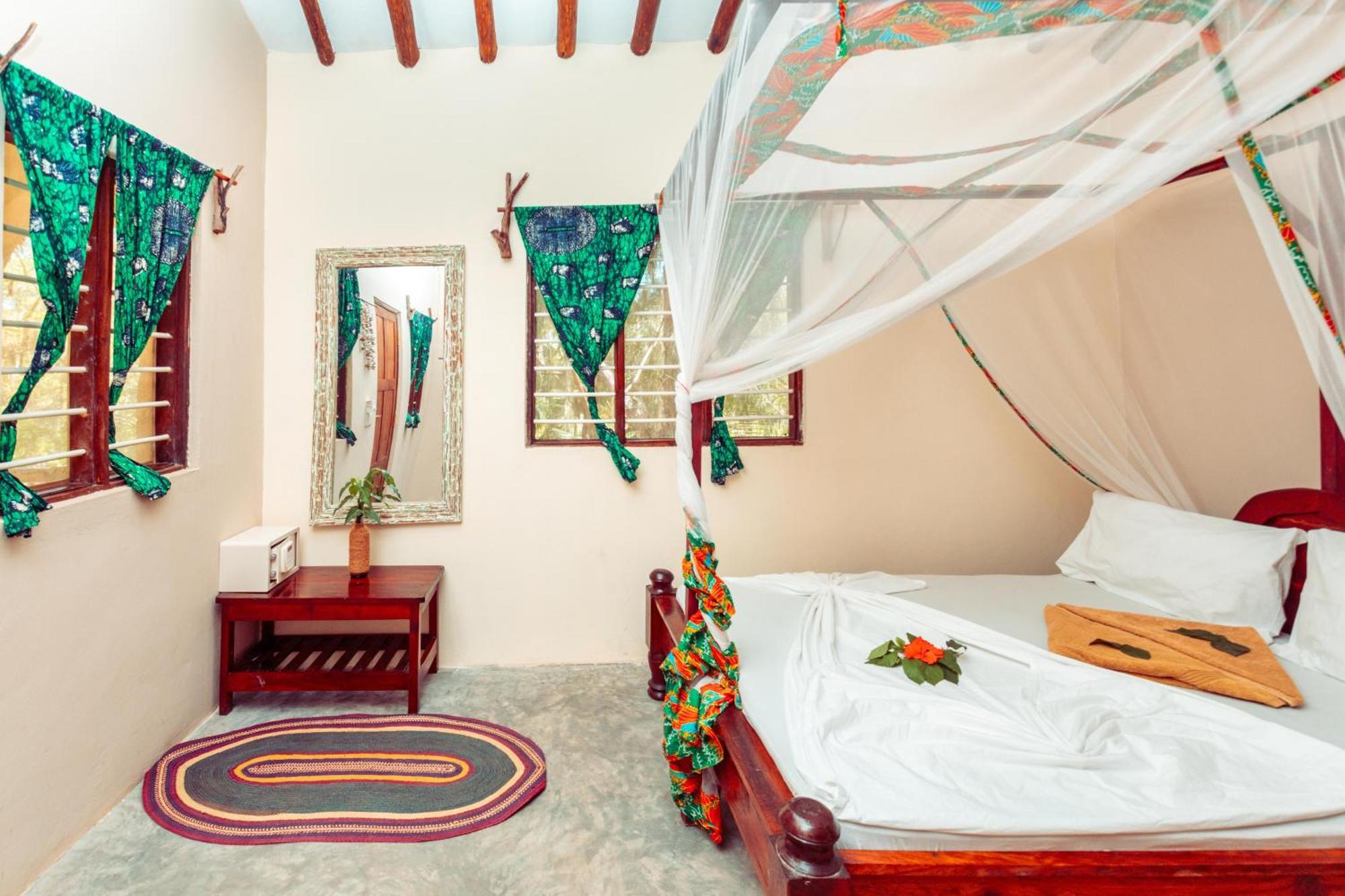 Demani Lodge Zanzibar Paje Zewnętrze zdjęcie