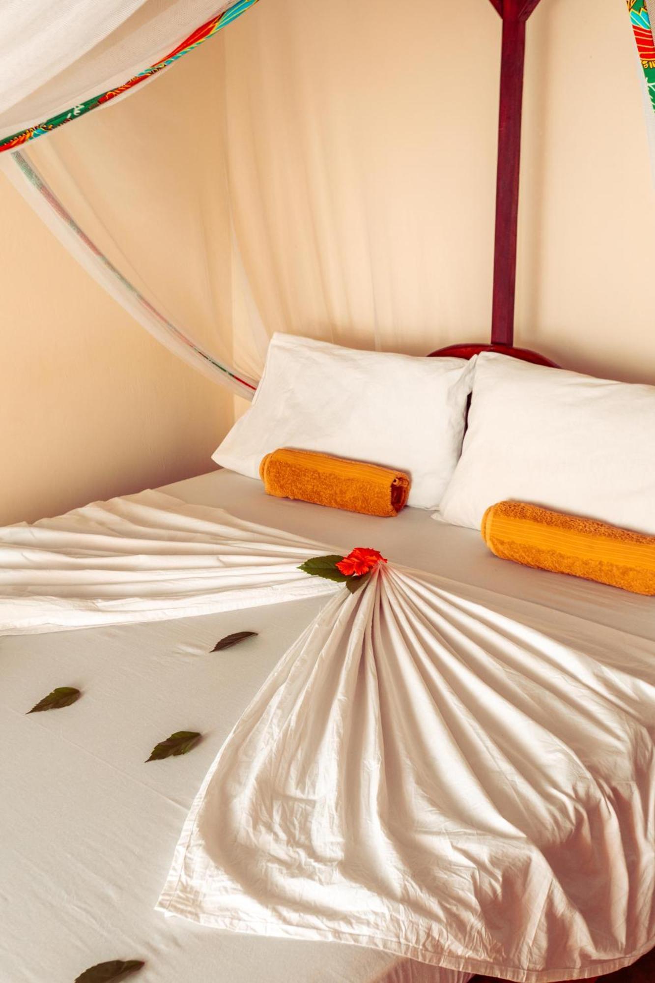 Demani Lodge Zanzibar Paje Zewnętrze zdjęcie