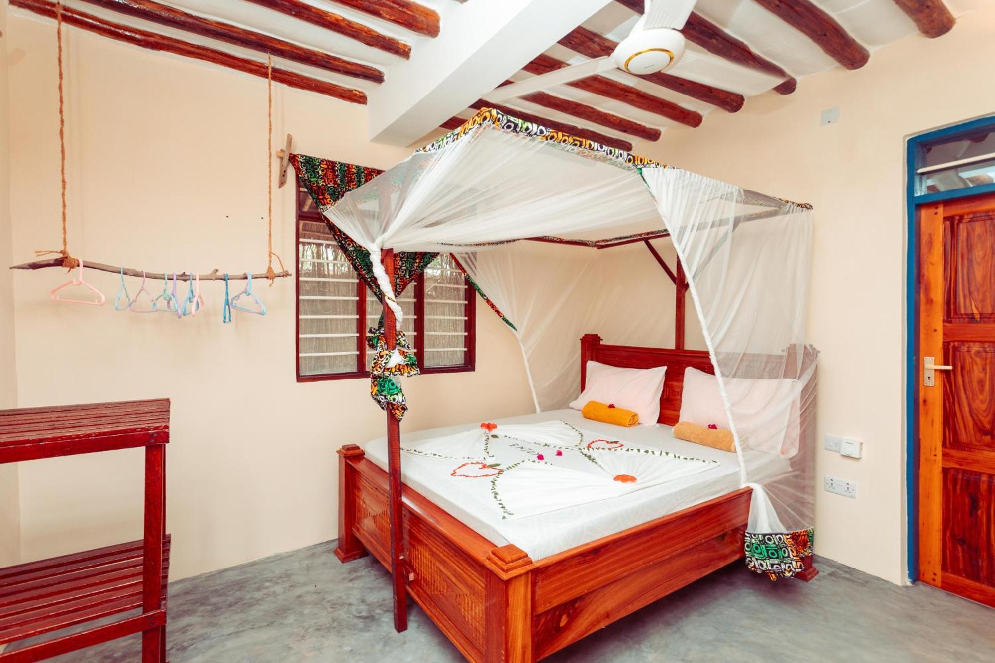 Demani Lodge Zanzibar Paje Zewnętrze zdjęcie