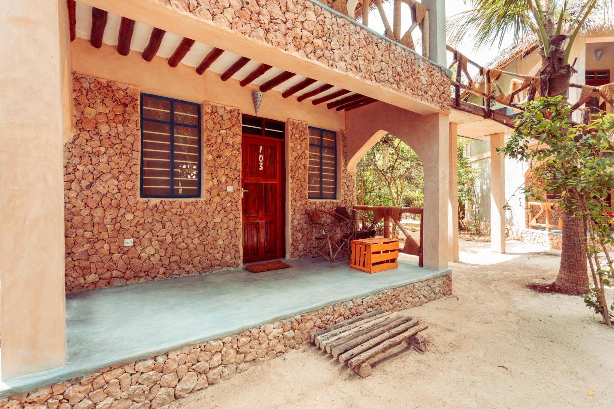 Demani Lodge Zanzibar Paje Zewnętrze zdjęcie