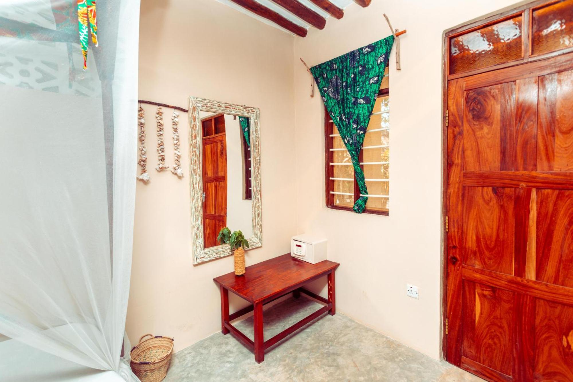 Demani Lodge Zanzibar Paje Zewnętrze zdjęcie