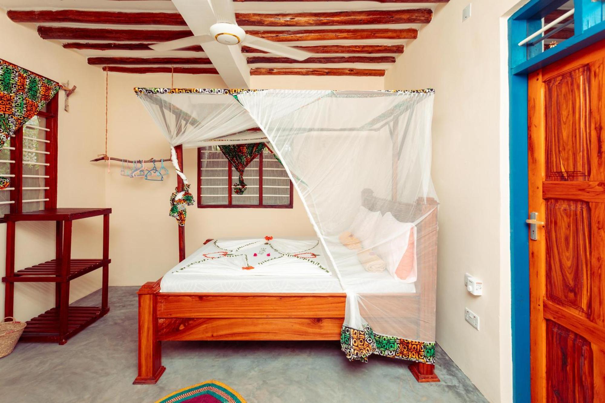 Demani Lodge Zanzibar Paje Zewnętrze zdjęcie