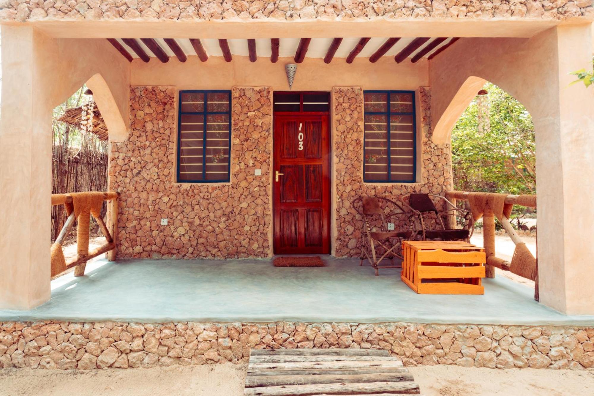 Demani Lodge Zanzibar Paje Zewnętrze zdjęcie