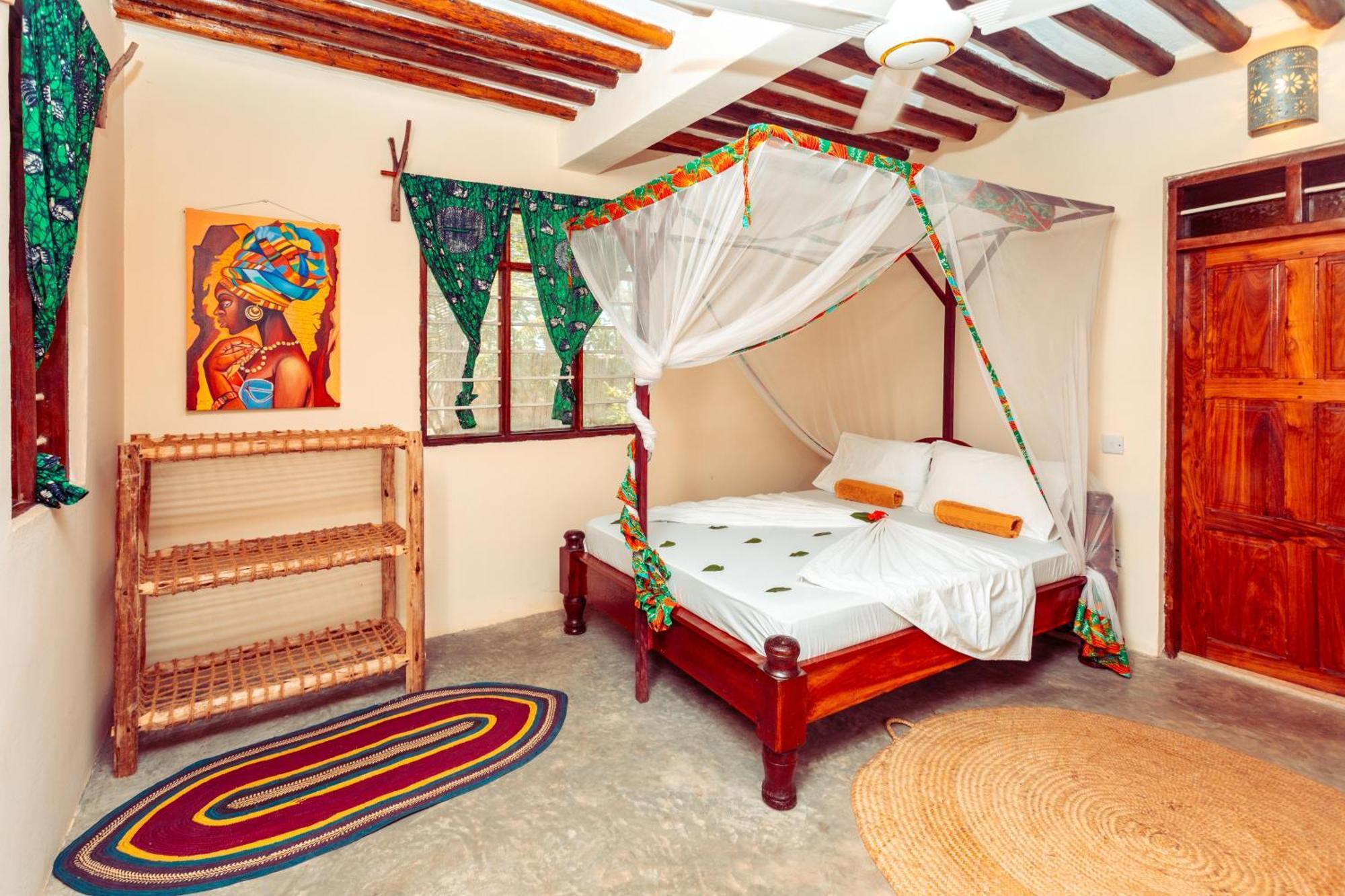 Demani Lodge Zanzibar Paje Zewnętrze zdjęcie