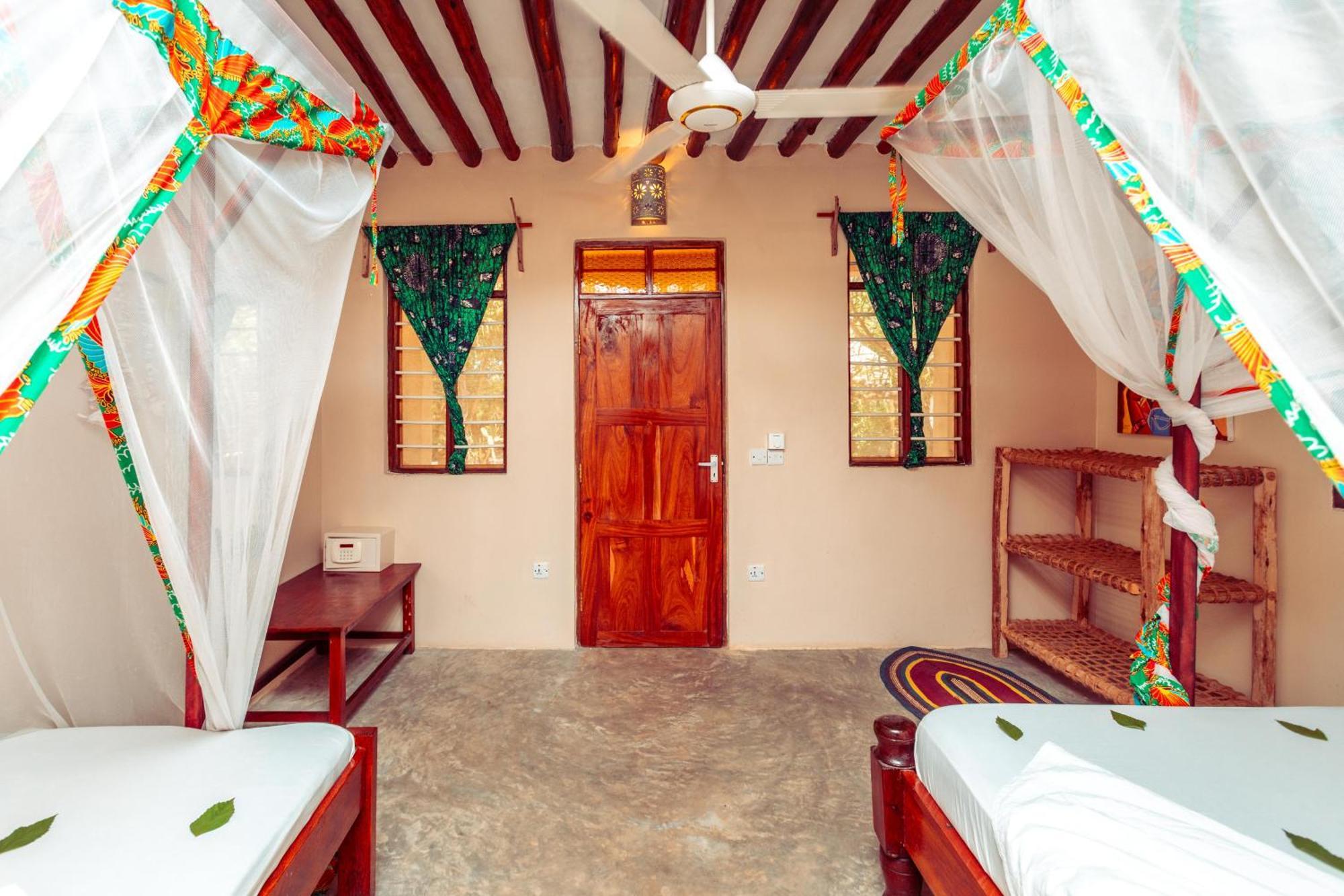 Demani Lodge Zanzibar Paje Zewnętrze zdjęcie