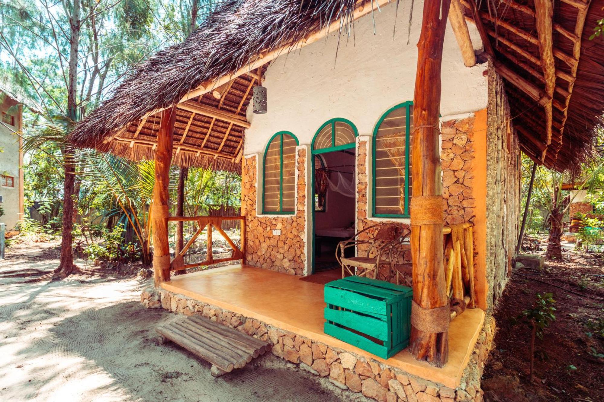 Demani Lodge Zanzibar Paje Zewnętrze zdjęcie