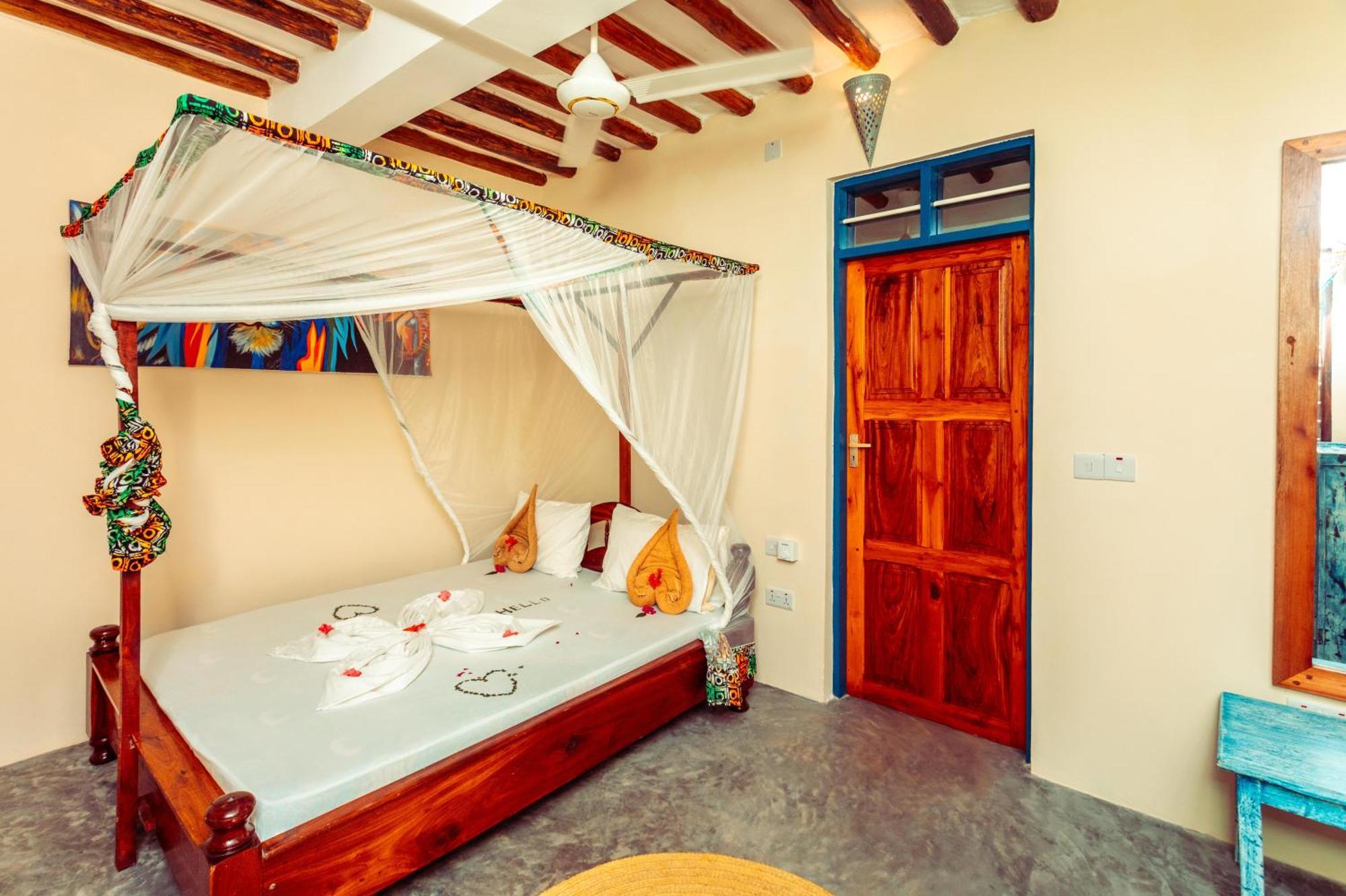 Demani Lodge Zanzibar Paje Zewnętrze zdjęcie