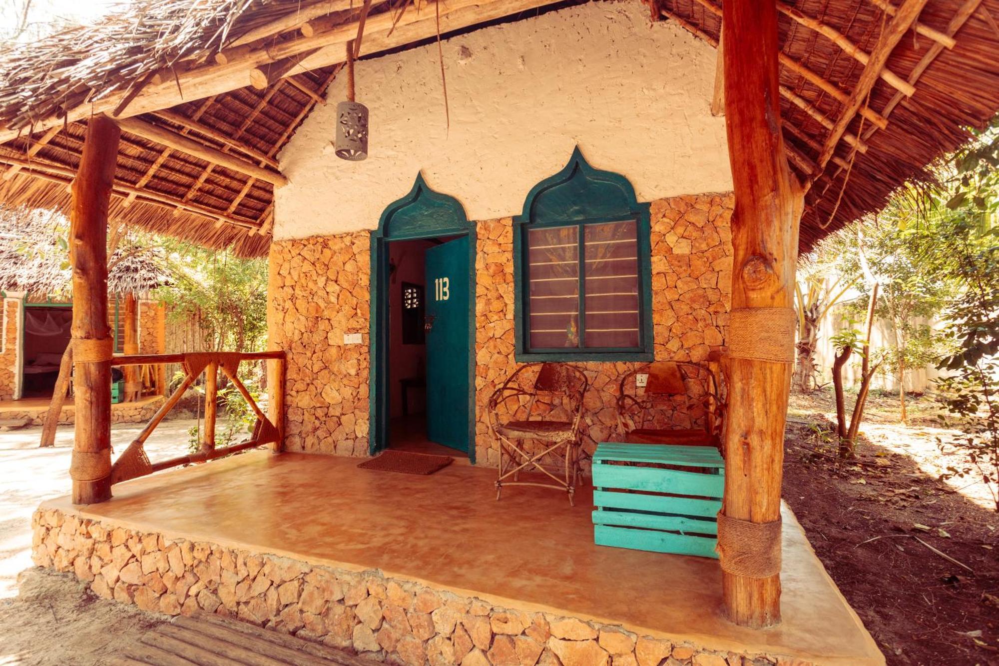 Demani Lodge Zanzibar Paje Zewnętrze zdjęcie