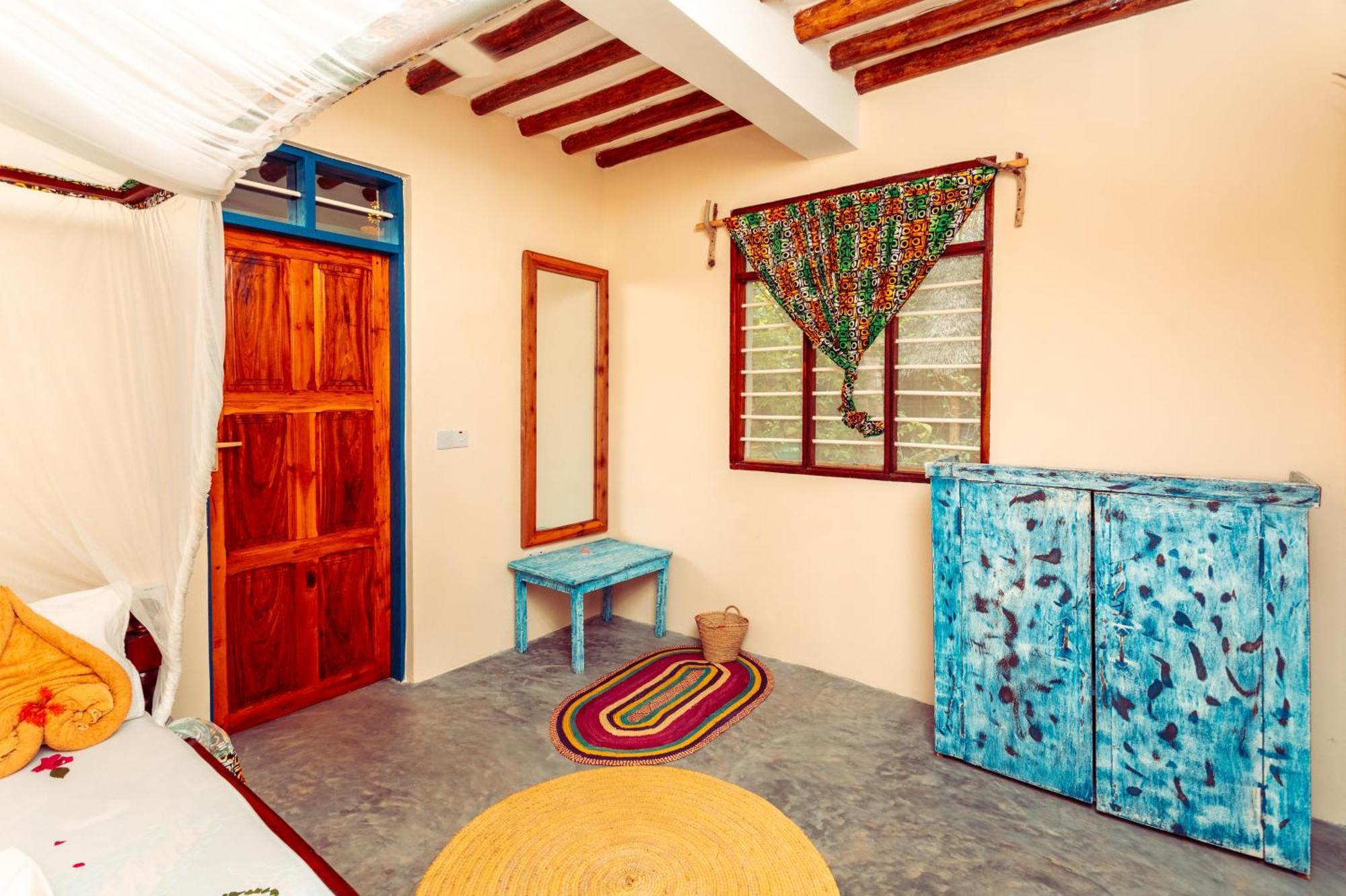 Demani Lodge Zanzibar Paje Zewnętrze zdjęcie