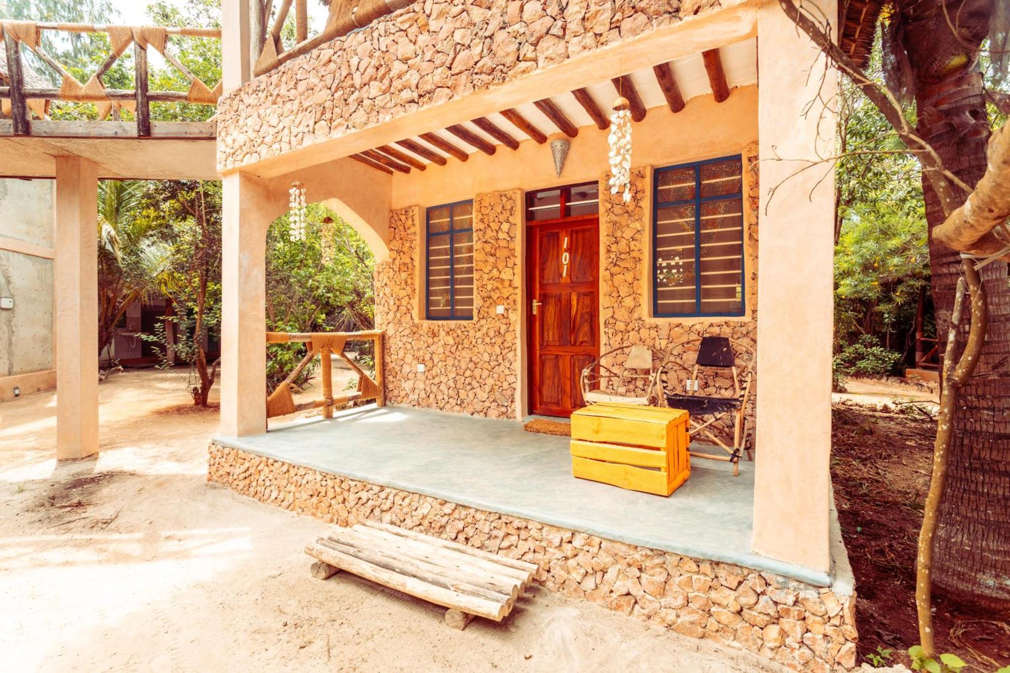 Demani Lodge Zanzibar Paje Zewnętrze zdjęcie
