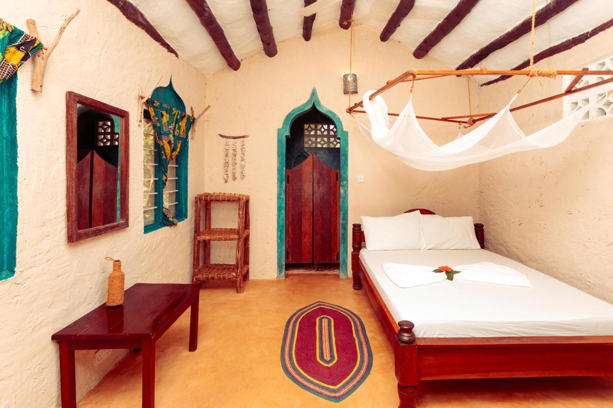 Demani Lodge Zanzibar Paje Zewnętrze zdjęcie