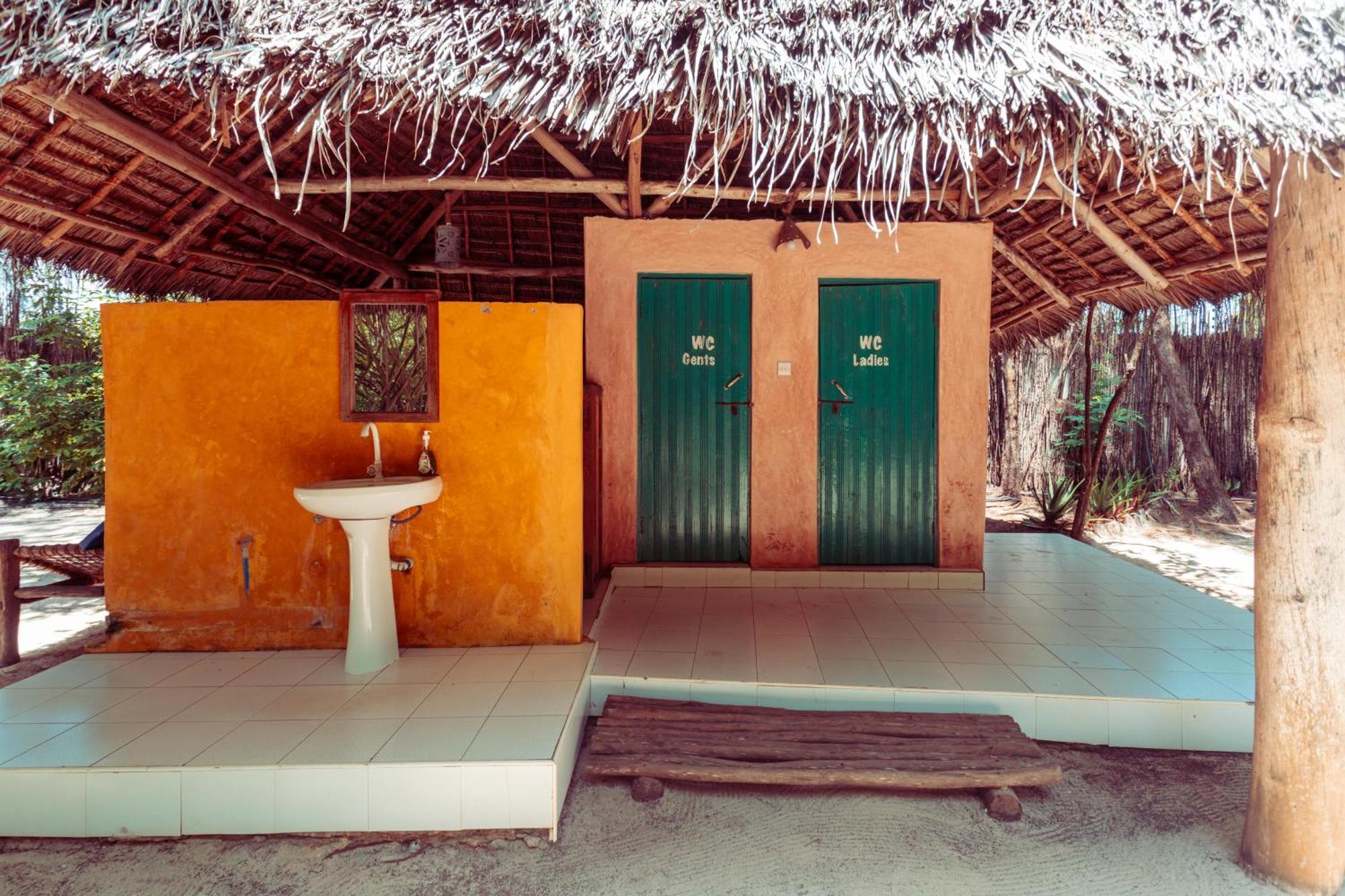 Demani Lodge Zanzibar Paje Zewnętrze zdjęcie