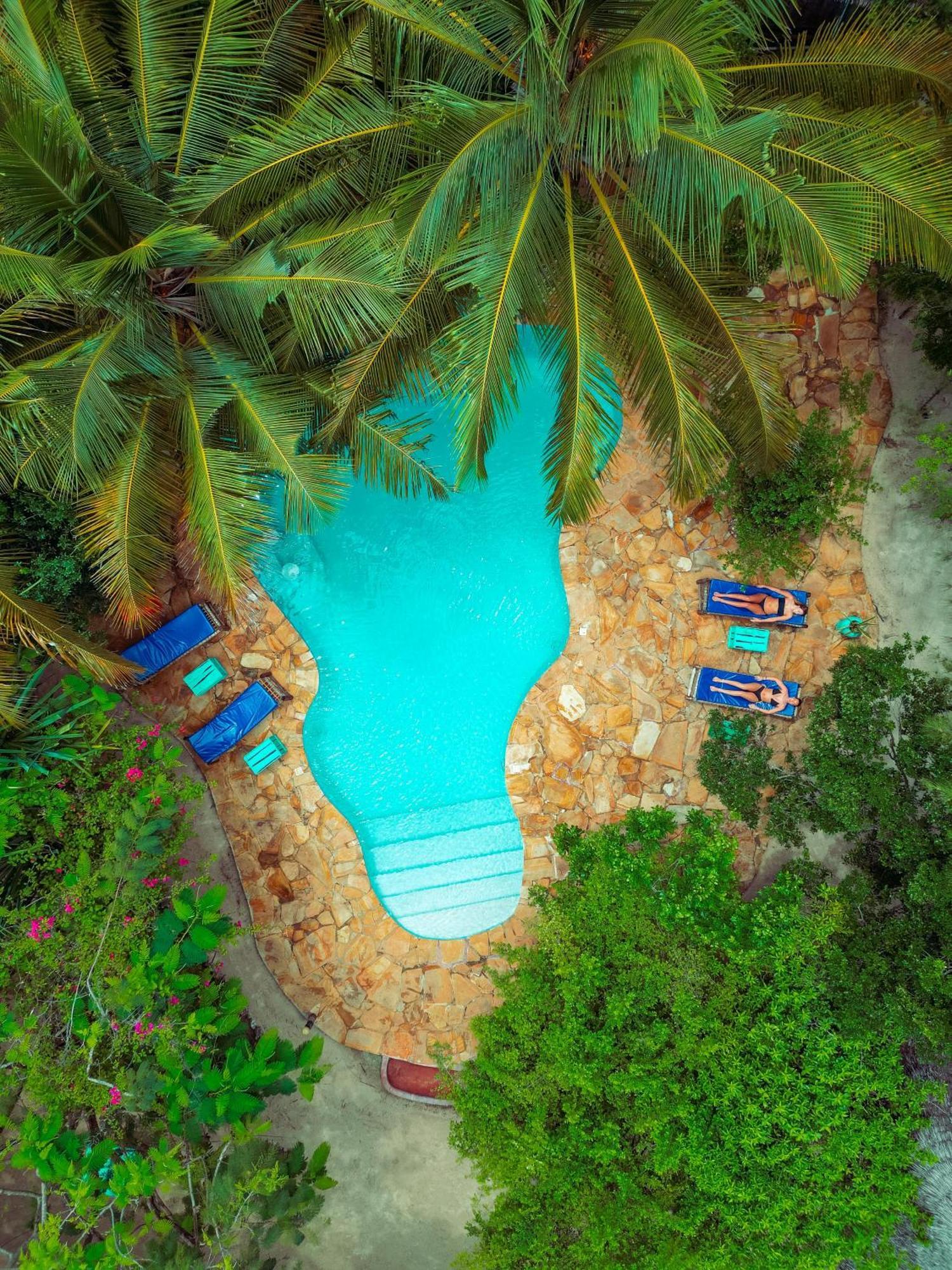 Demani Lodge Zanzibar Paje Zewnętrze zdjęcie