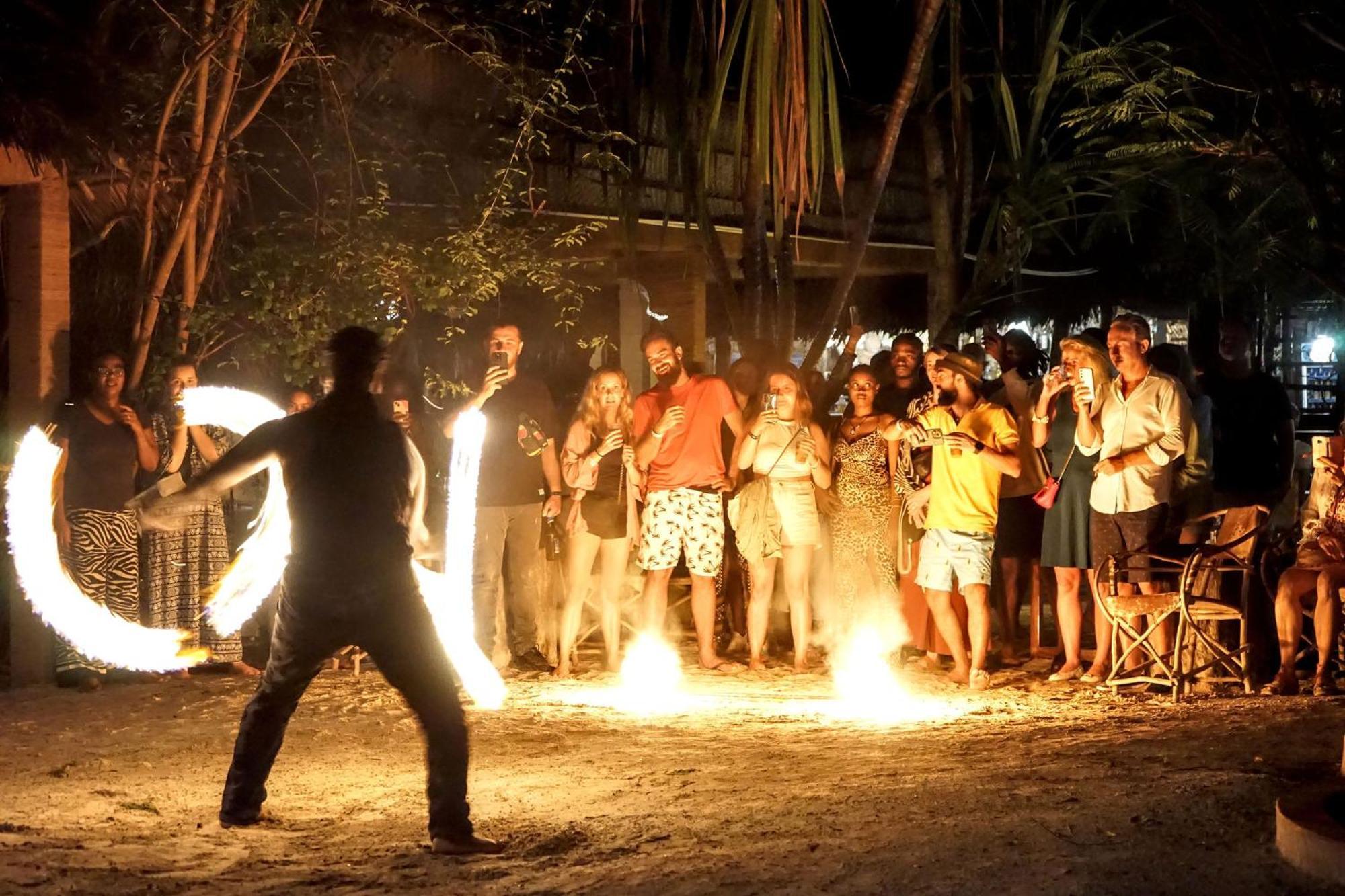 Demani Lodge Zanzibar Paje Zewnętrze zdjęcie