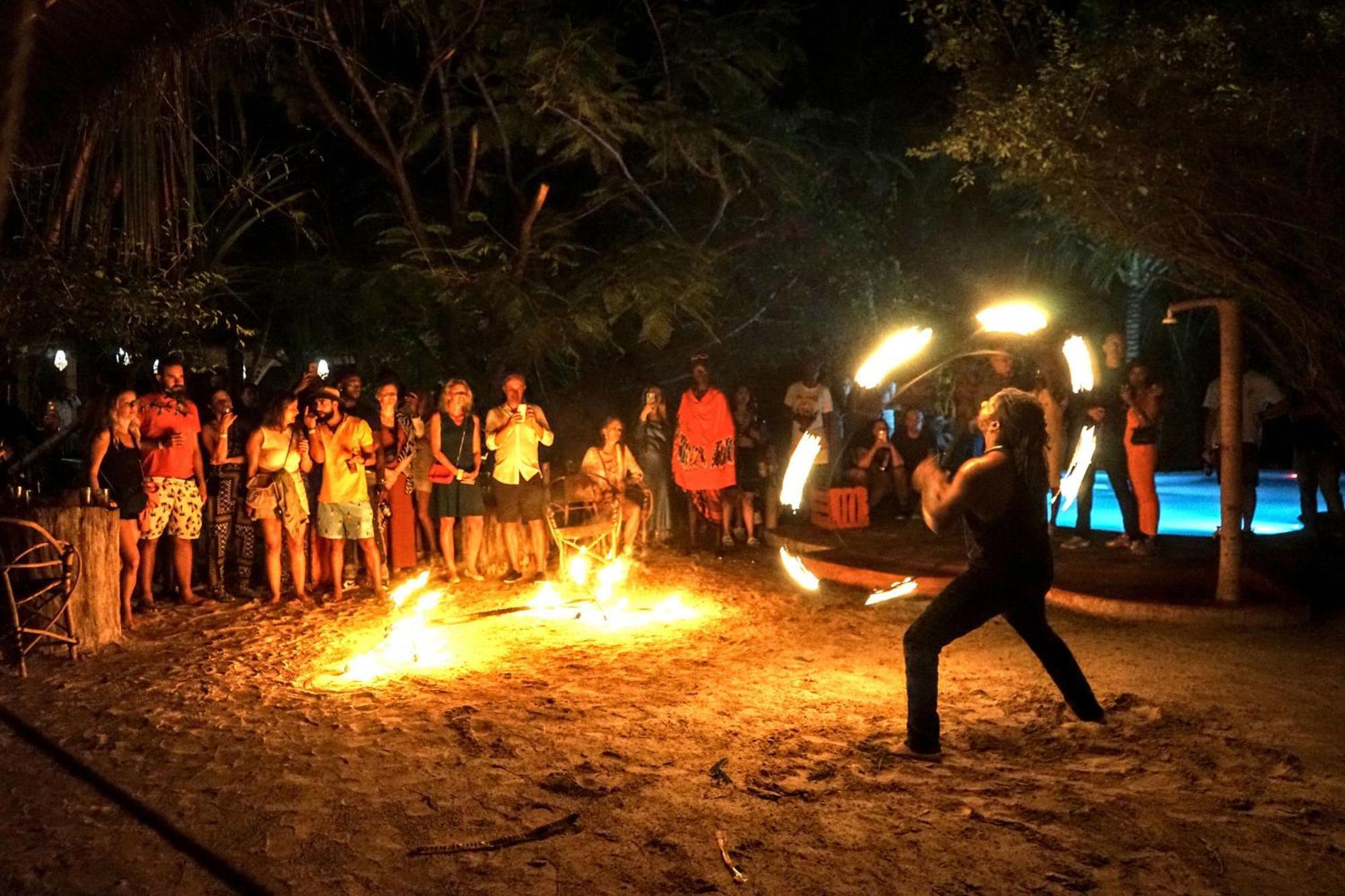 Demani Lodge Zanzibar Paje Zewnętrze zdjęcie