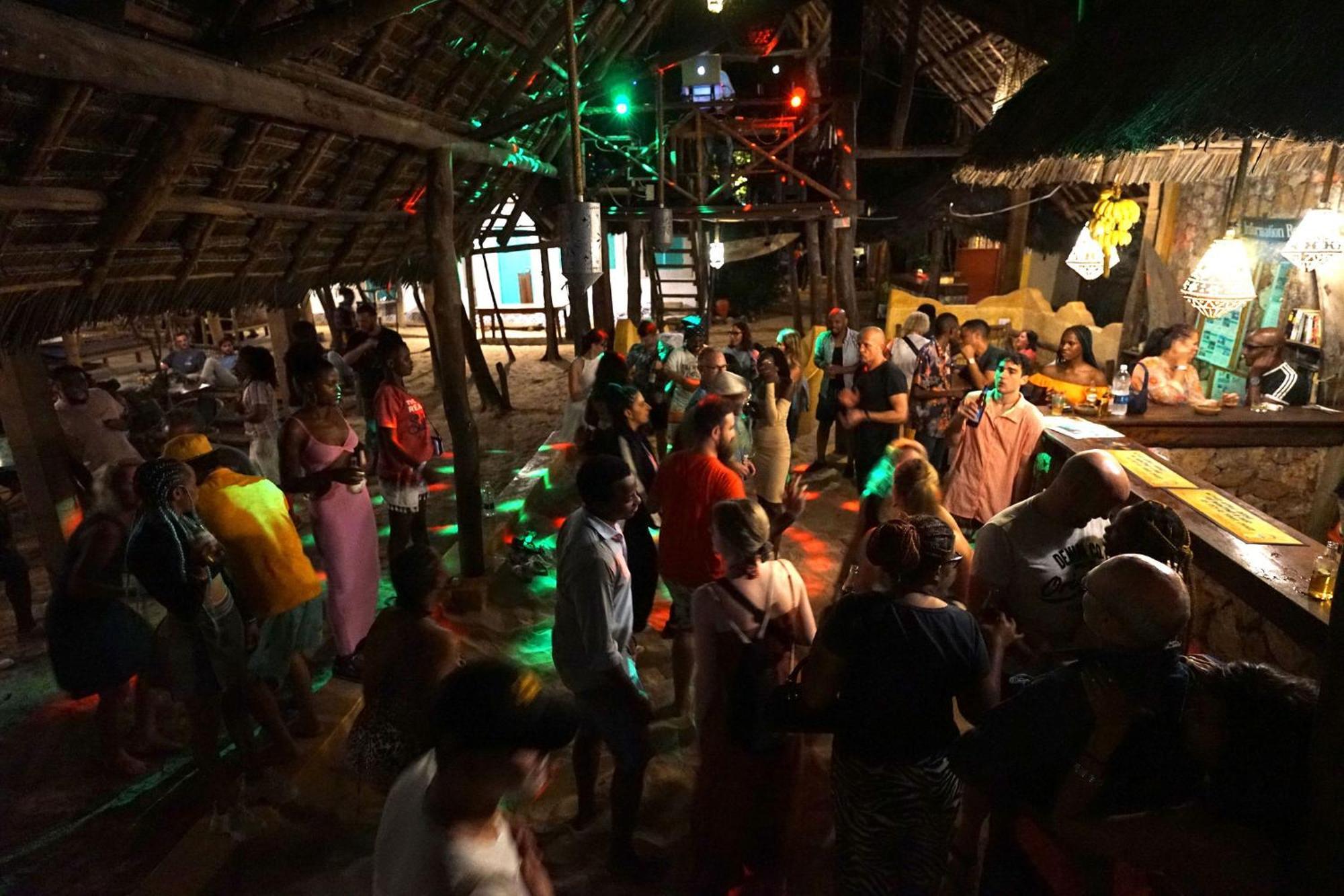 Demani Lodge Zanzibar Paje Zewnętrze zdjęcie