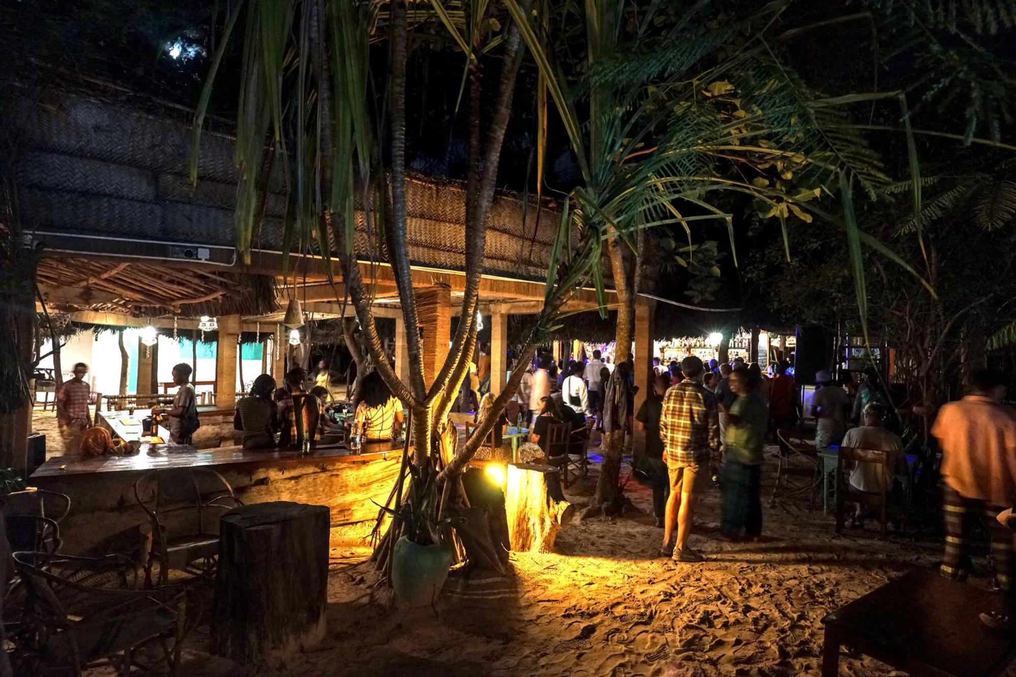 Demani Lodge Zanzibar Paje Zewnętrze zdjęcie