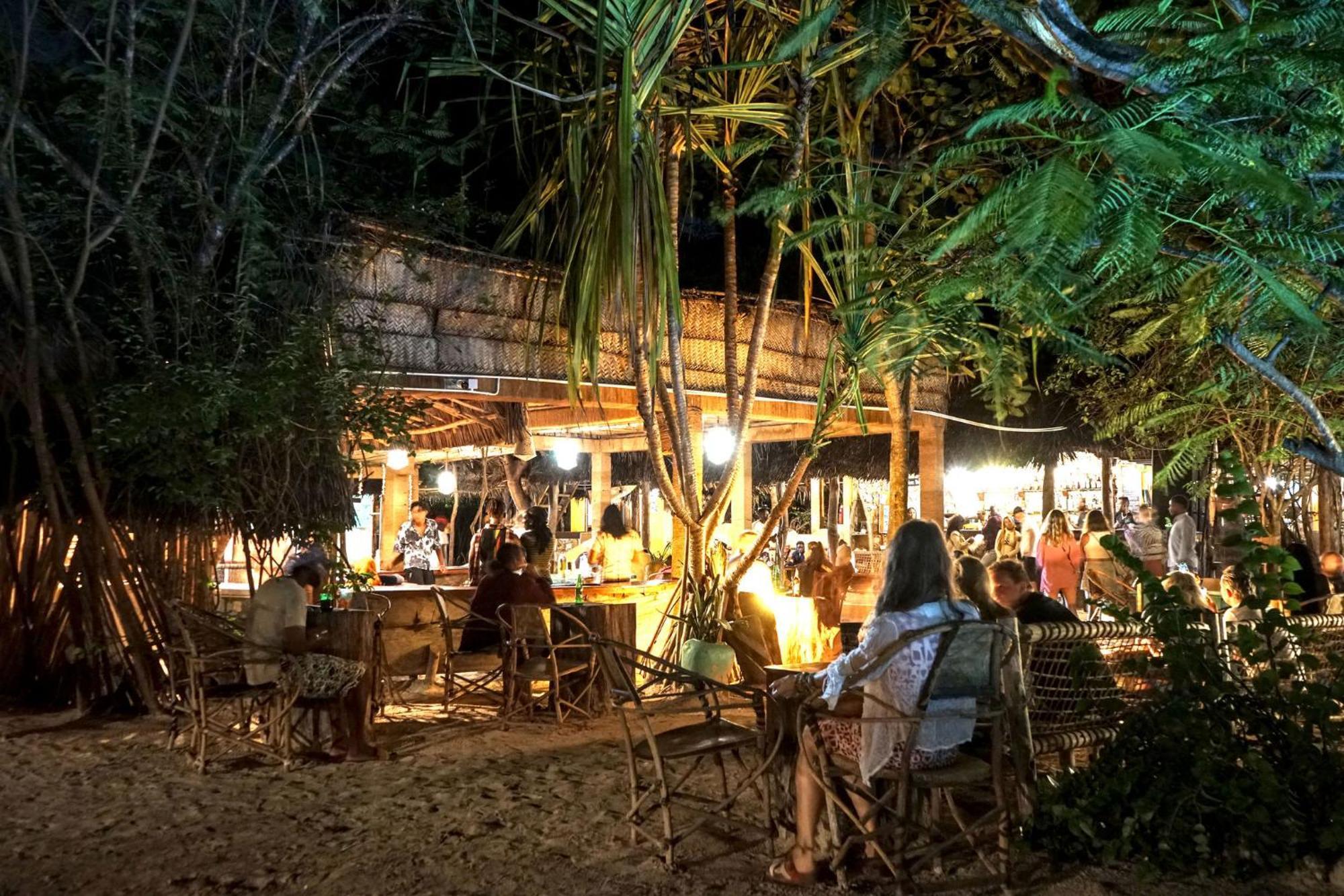 Demani Lodge Zanzibar Paje Zewnętrze zdjęcie