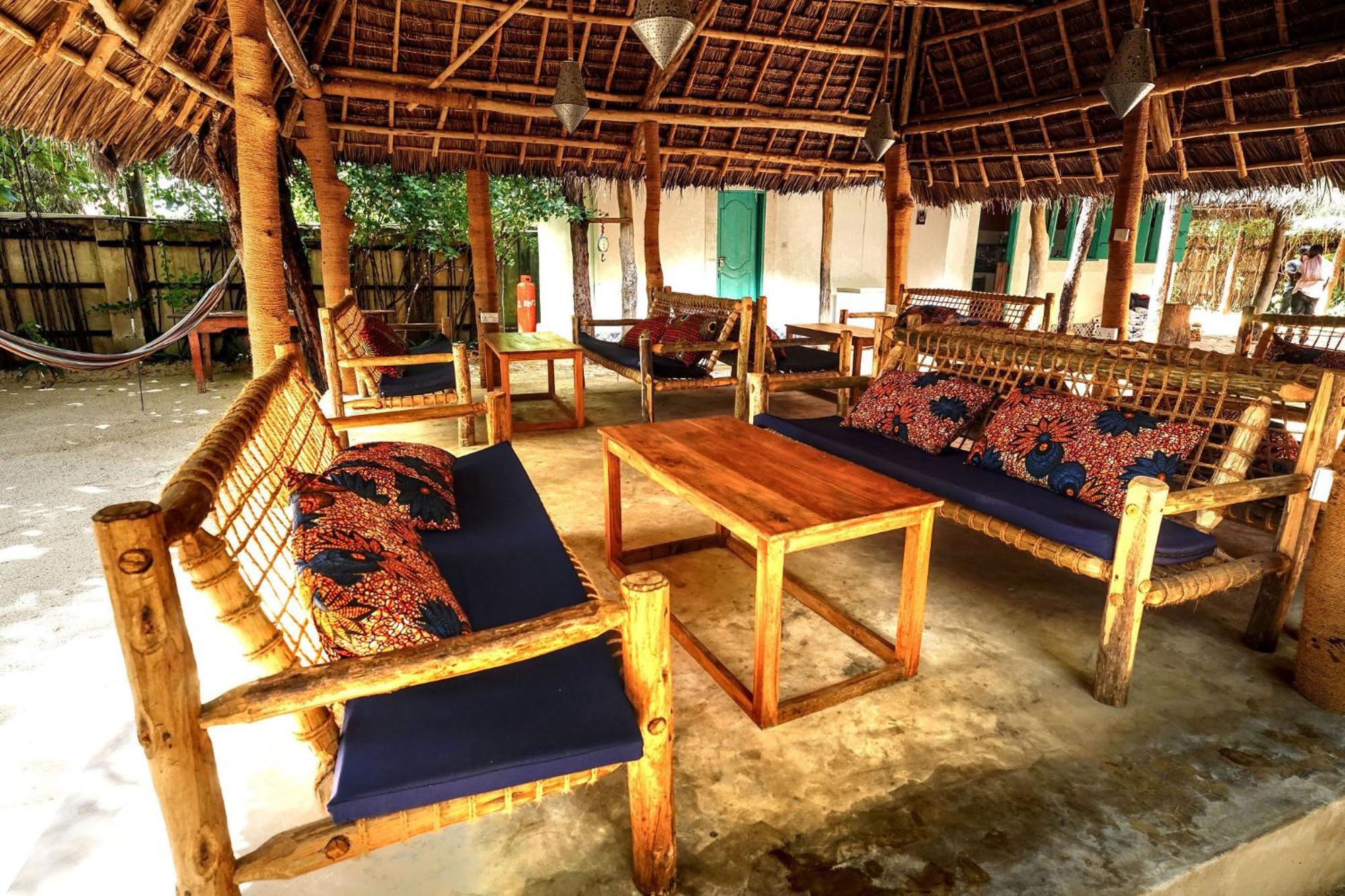 Demani Lodge Zanzibar Paje Zewnętrze zdjęcie