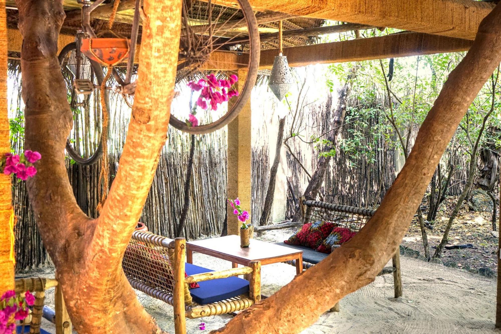 Demani Lodge Zanzibar Paje Zewnętrze zdjęcie