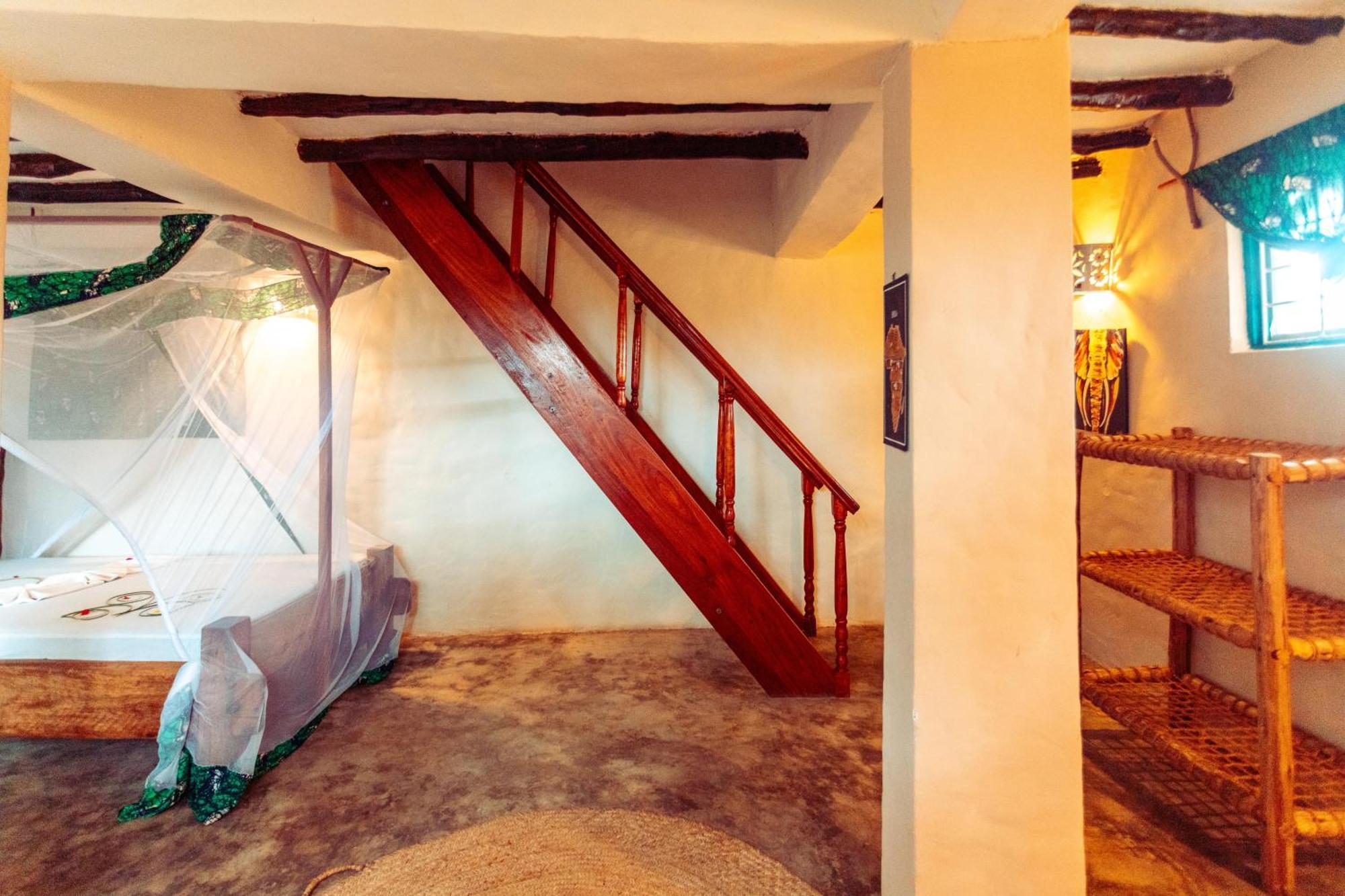 Demani Lodge Zanzibar Paje Pokój zdjęcie