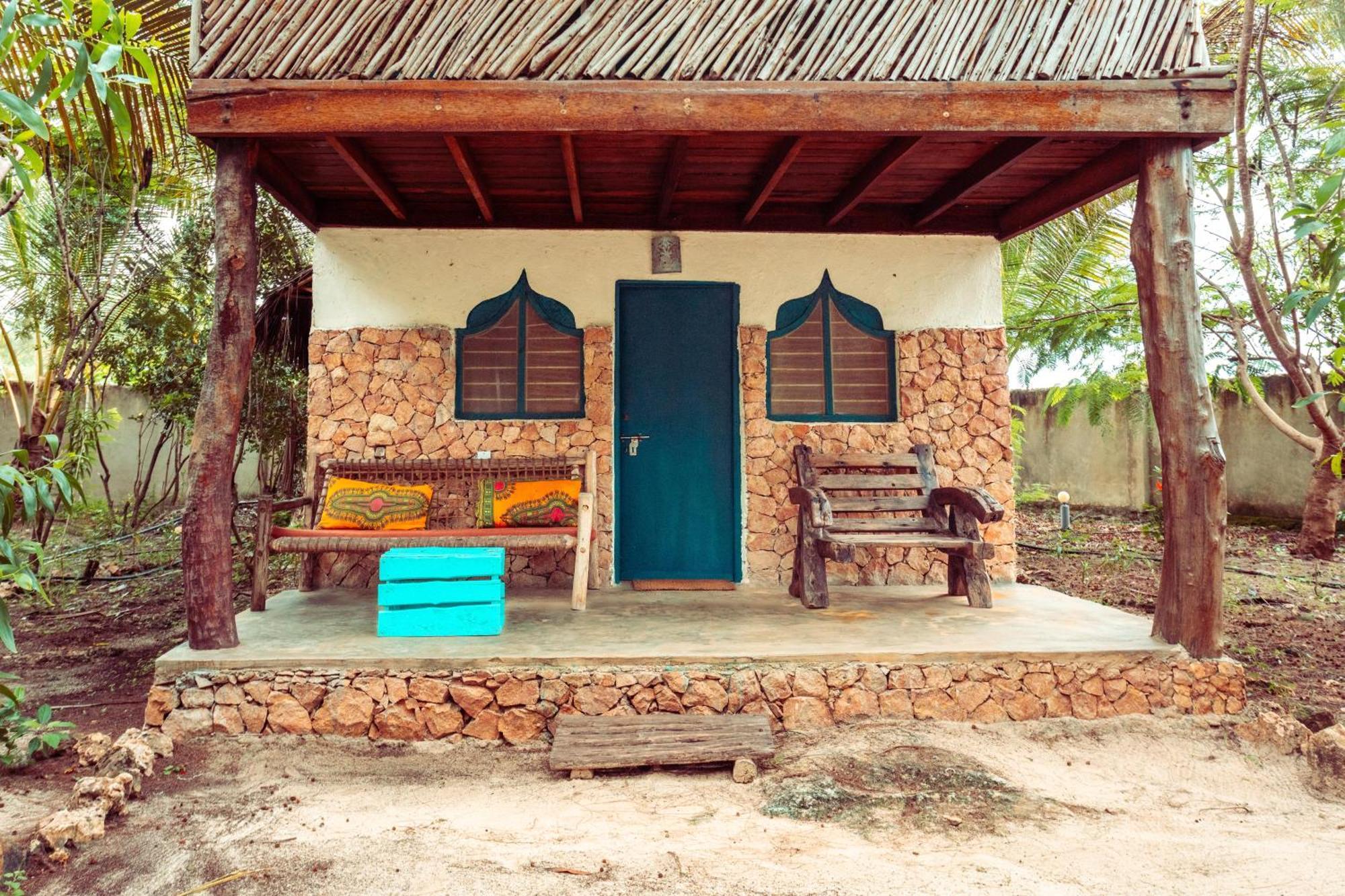 Demani Lodge Zanzibar Paje Pokój zdjęcie