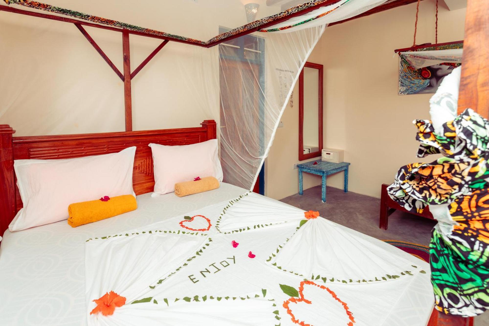 Demani Lodge Zanzibar Paje Zewnętrze zdjęcie