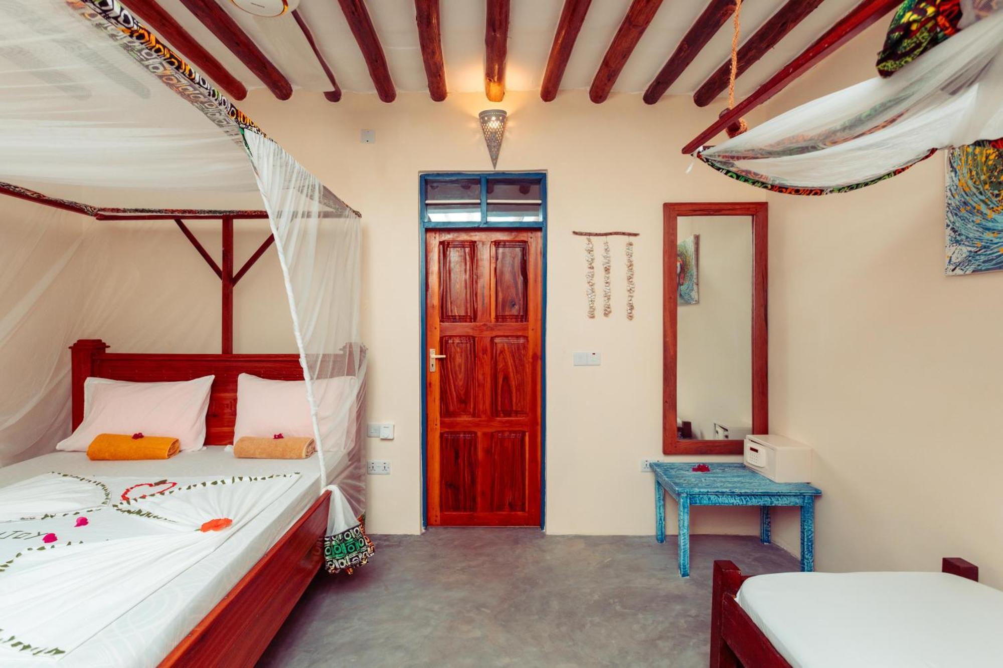 Demani Lodge Zanzibar Paje Zewnętrze zdjęcie