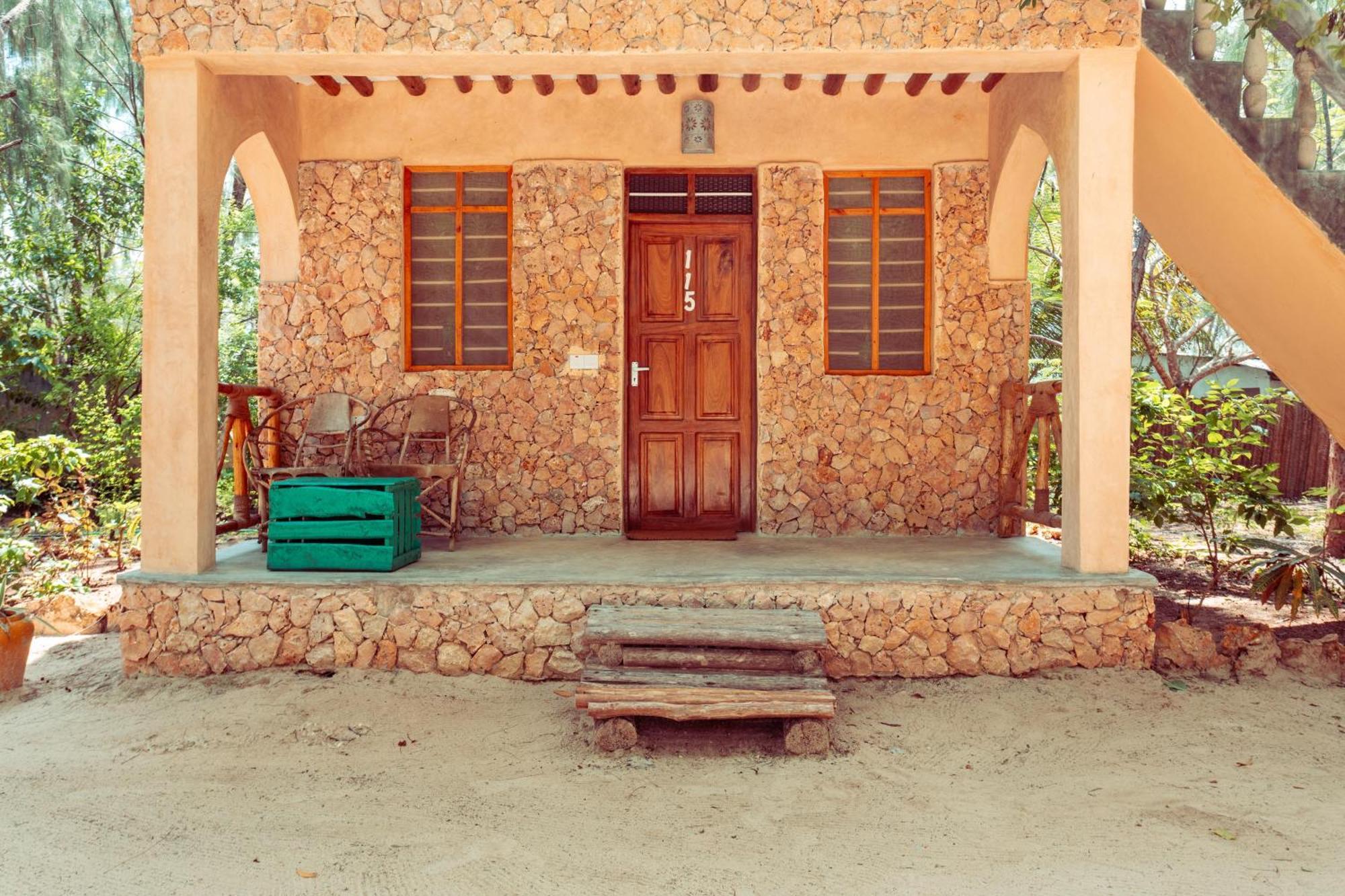 Demani Lodge Zanzibar Paje Zewnętrze zdjęcie