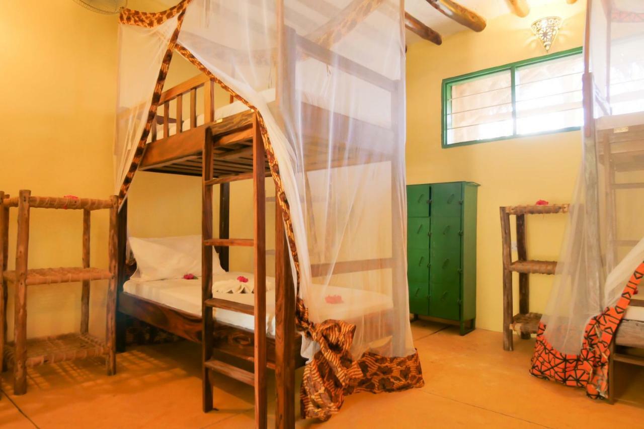 Demani Lodge Zanzibar Paje Zewnętrze zdjęcie