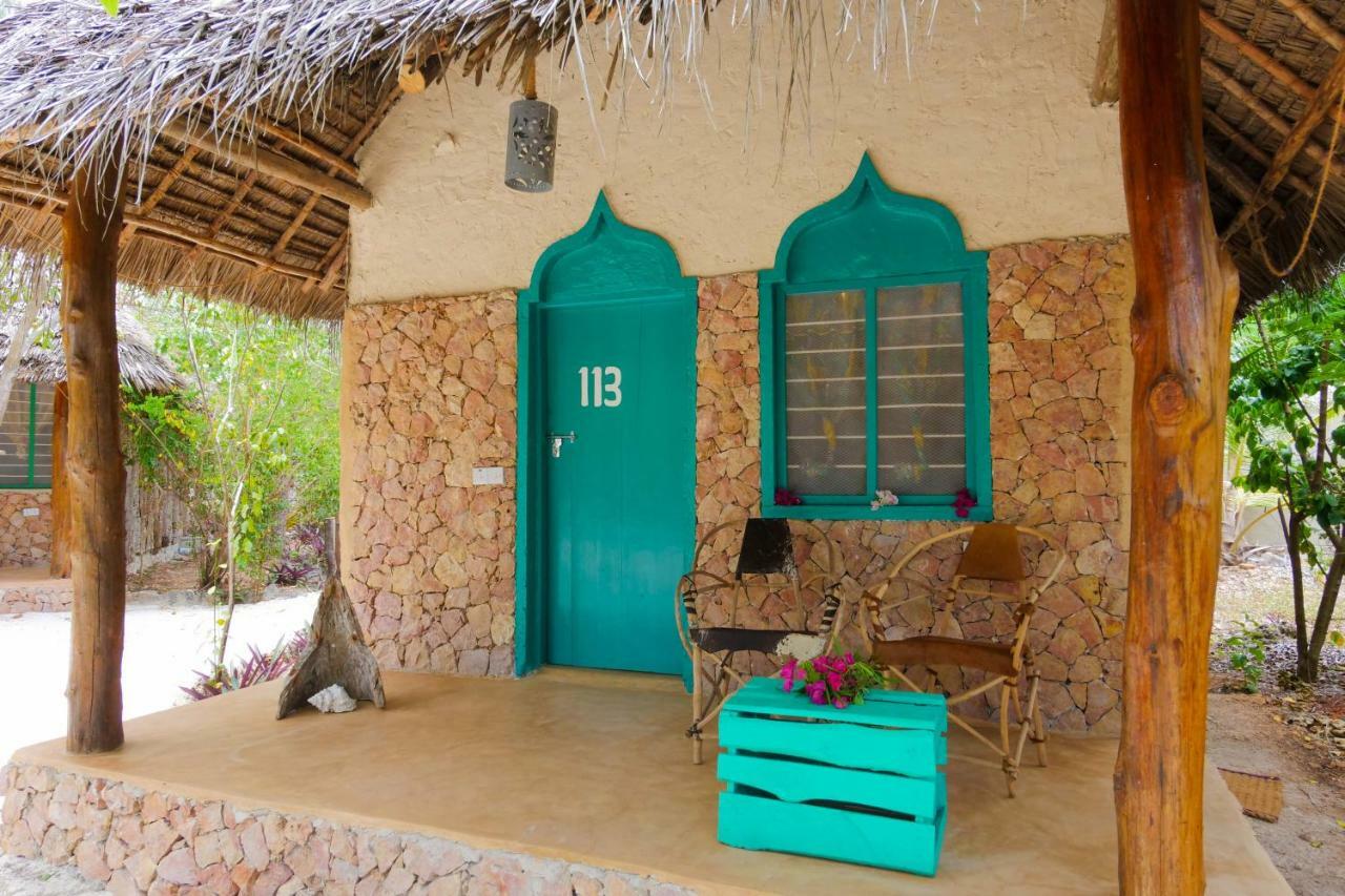 Demani Lodge Zanzibar Paje Zewnętrze zdjęcie